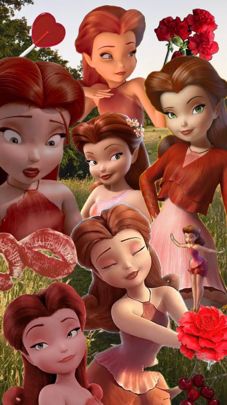 736x1308 rosetta#tinkerbell