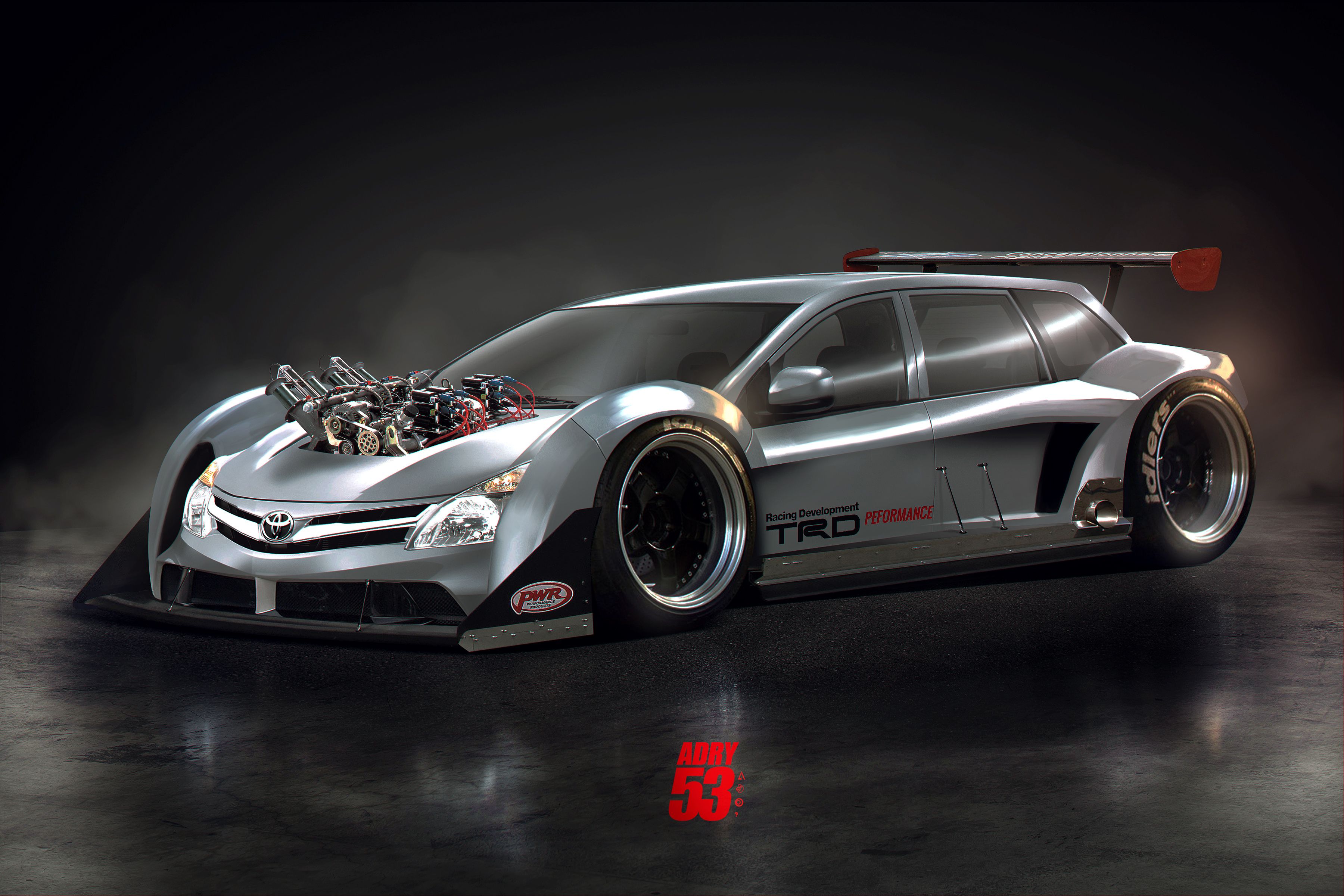 3600x2400 Toyota Avanza Phone Wallpaper: Free 4K & HD Downloads