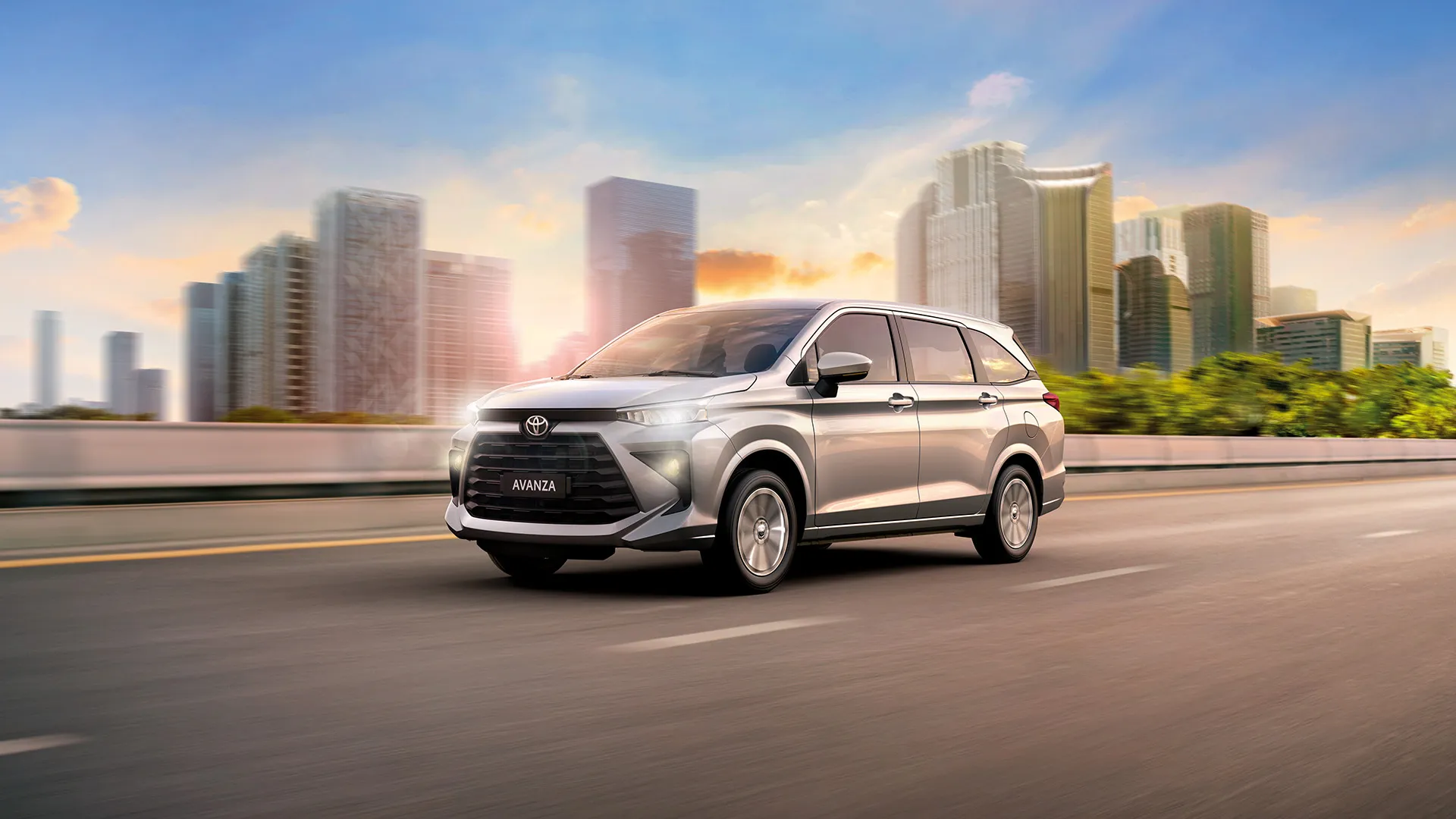 1920x1080 Toyota Avanza. Toyota Motor Philippines
