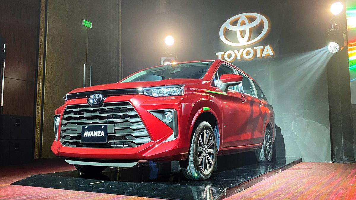 1200x675 Toyota Avanza unveiled in PH: Prices, Specs, Features