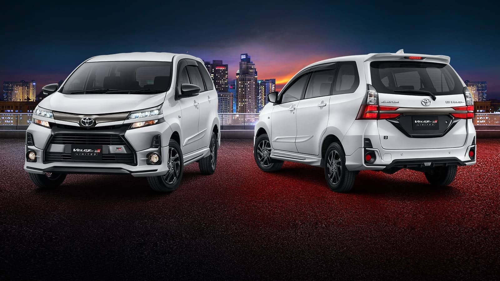 1600x900 Toyota Avanza Veloz (Ertiga Rival) Gets A New Gazoo Racing Variant