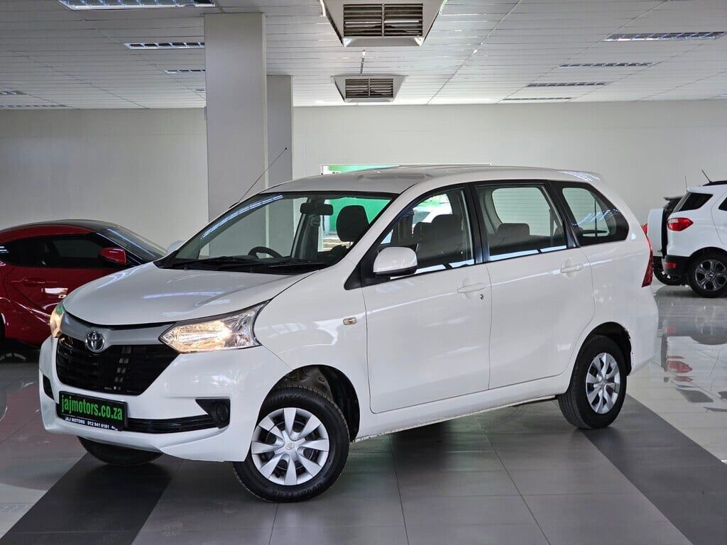 1024x768 Toyota Avanza 1.5 Mark III SX Q2FyTGlzdGluZzozNDUyOTM R249800