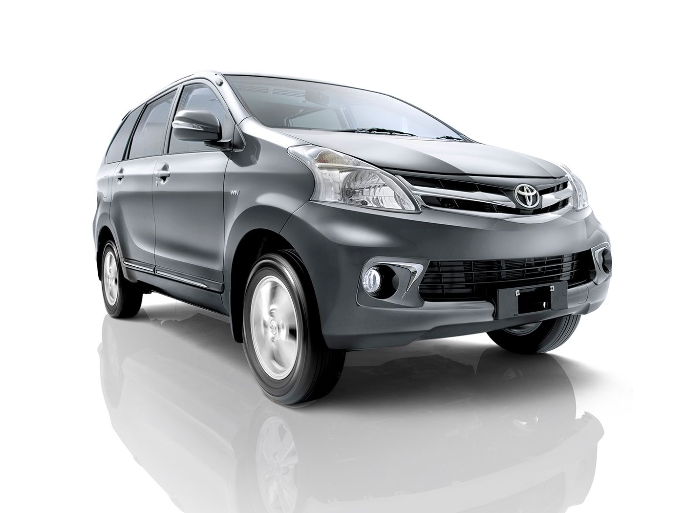 1400x1050 TOYOTA AVANZA - Behance