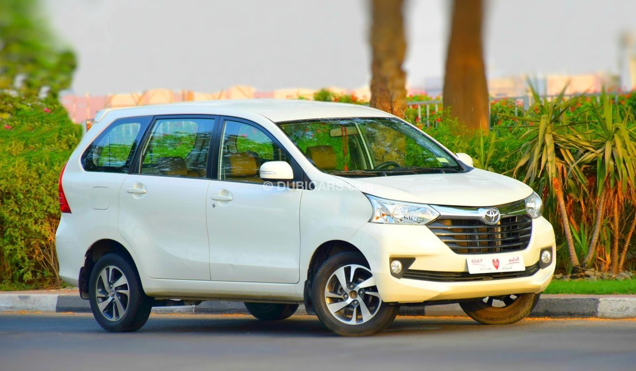 1300x760 Used Toyota Avanza EXCELLENT CONDITION 2016 in Dubai