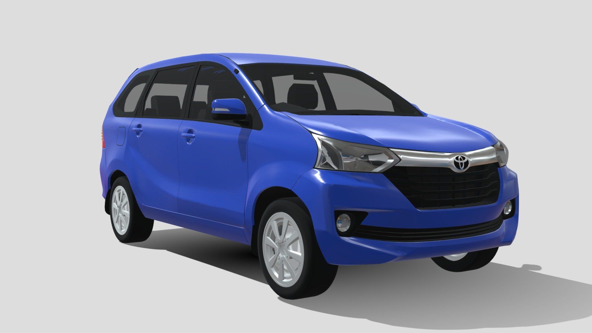 1920x1080 Toyota Avanza G 1.3 Free 3D model by Raysh [711adcc]