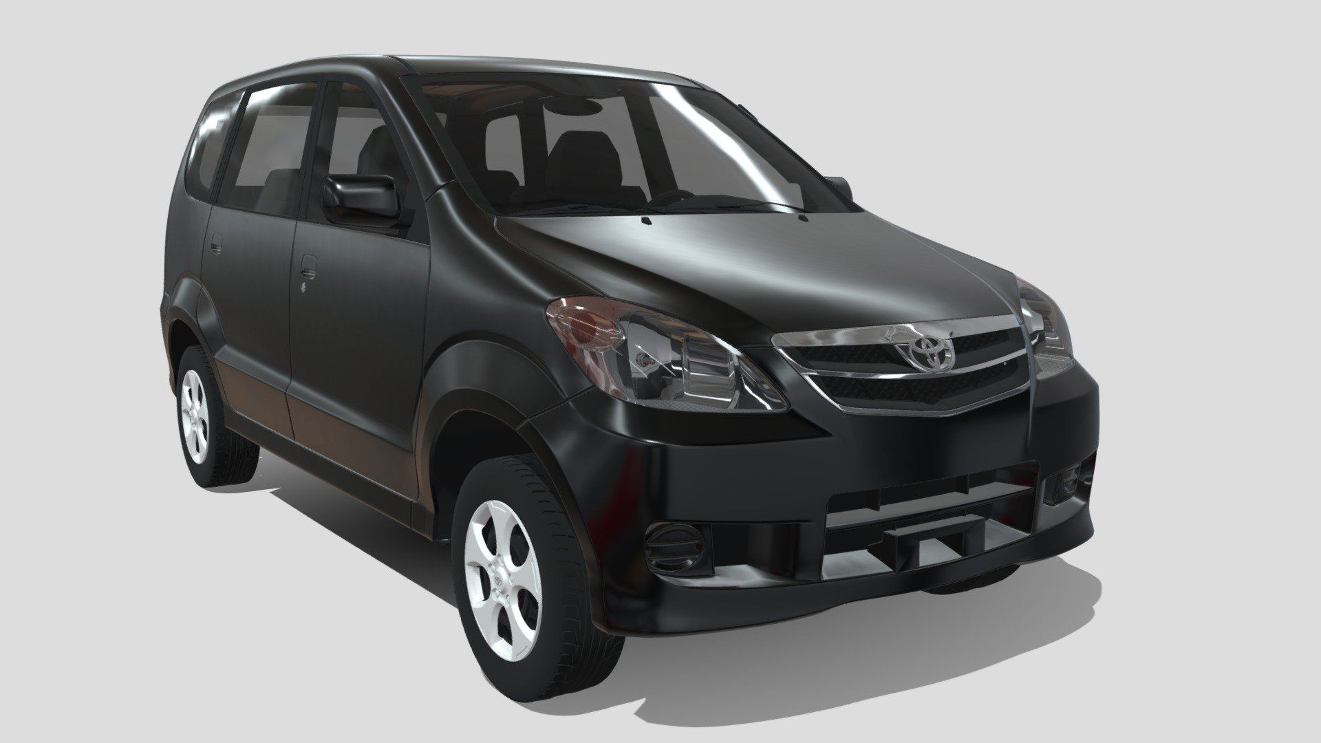 1920x1080 Toyota Avanza model by Raysh [aaa3522]