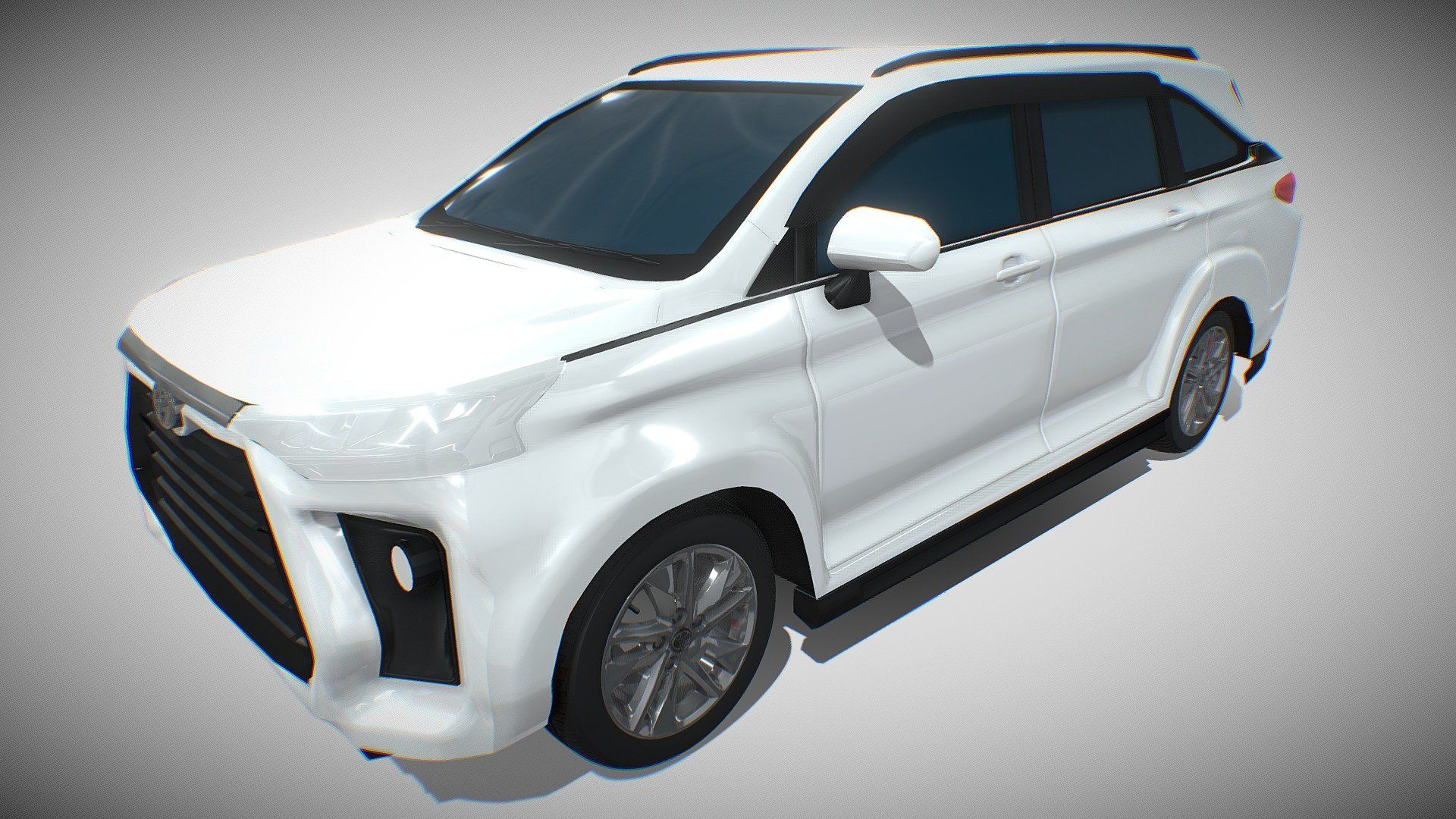 1920x1080 Toyota Avanza 1.5 G 2021 model by realiz3D.creation [11c00f3]