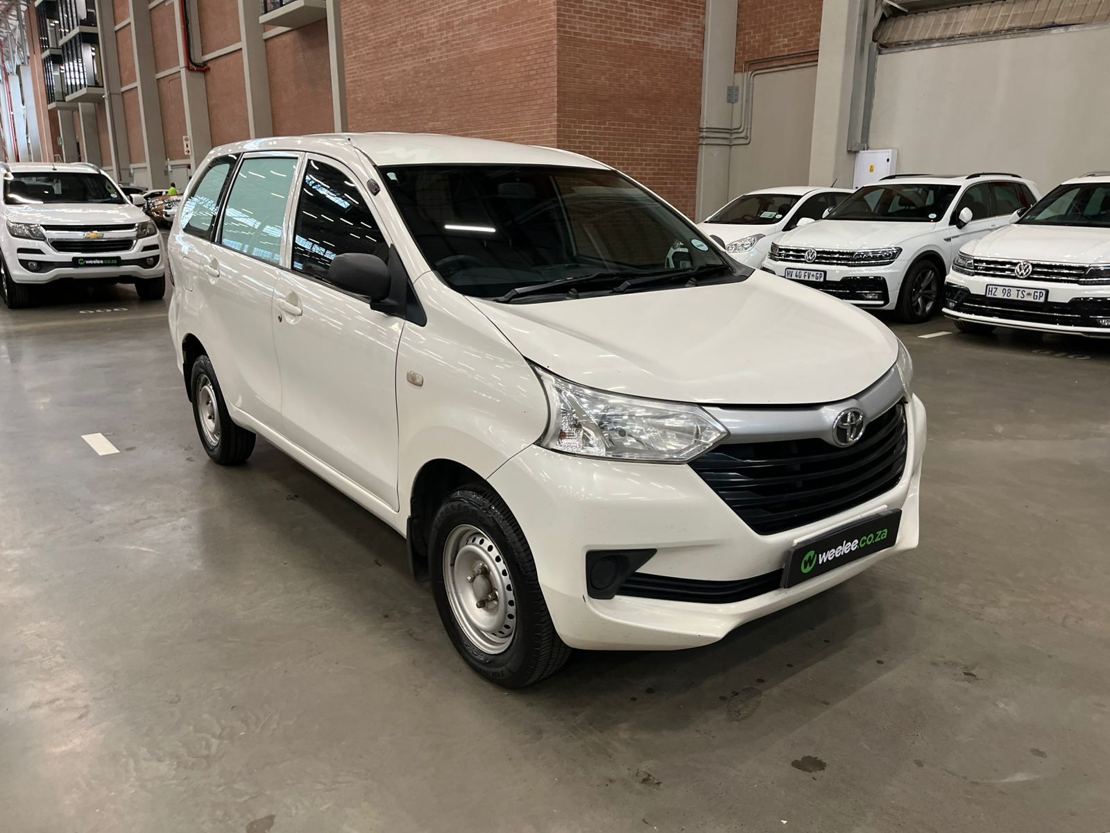 1600x1200 Toyota Avanza 70 kW 1.3 S Panel Van Q2FyTGlzdGluZzozOTU1Njk R150000