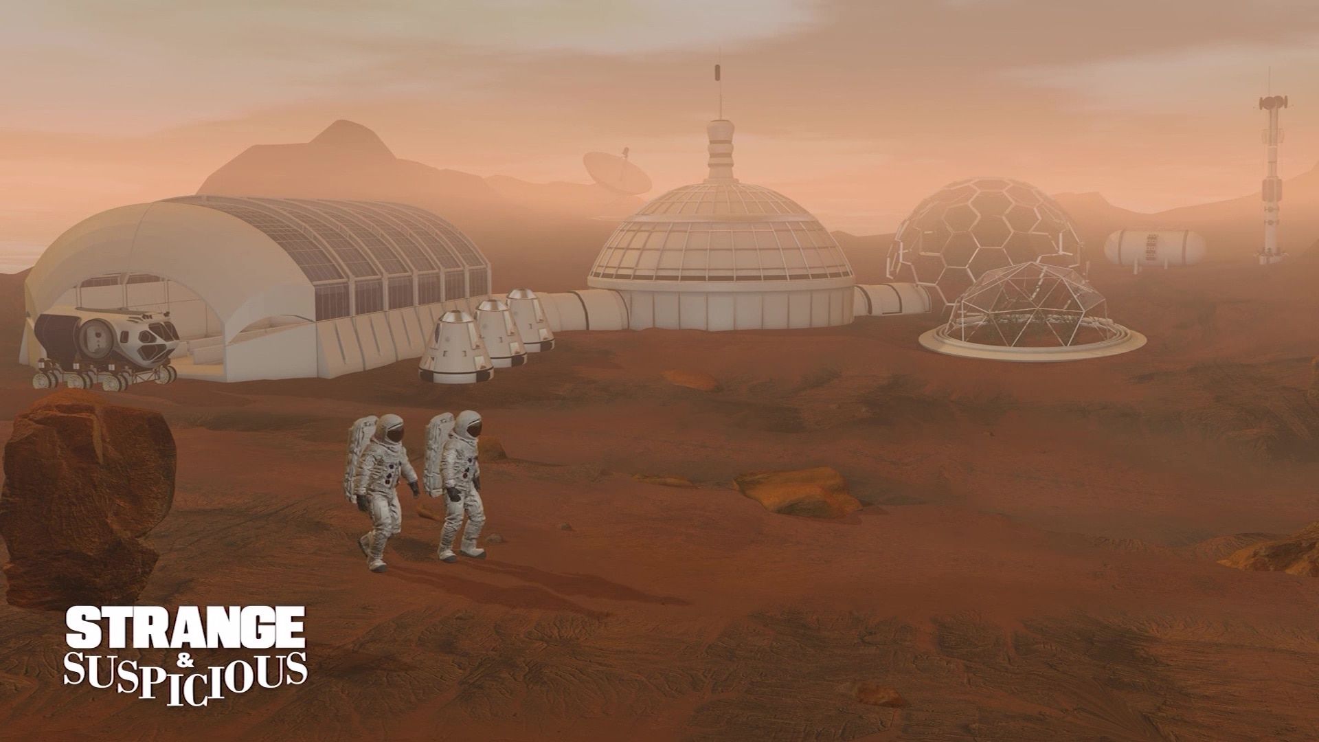 1920x1080 The terrifying reality of colonizing Mars