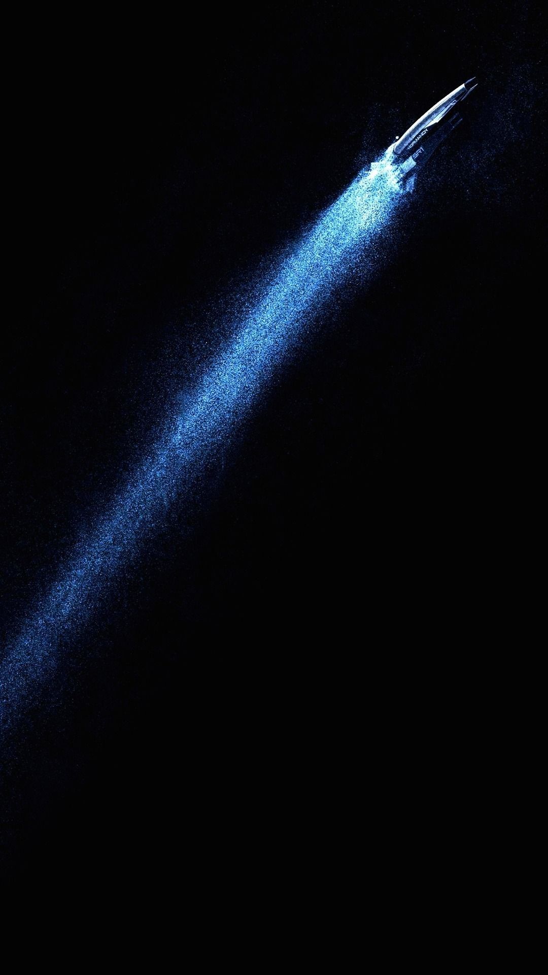 1080x1920 Mass Effect Wallpaper