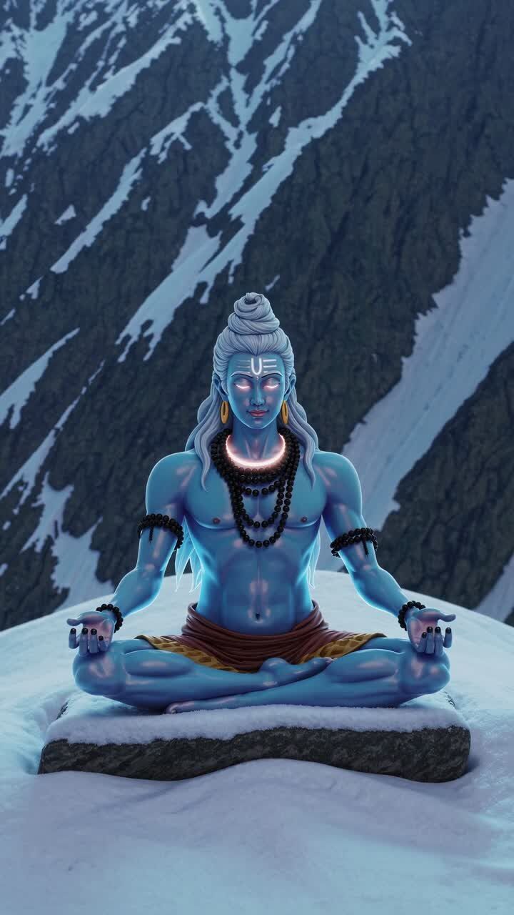 720x1280 Mahadev Videos and 4K to download