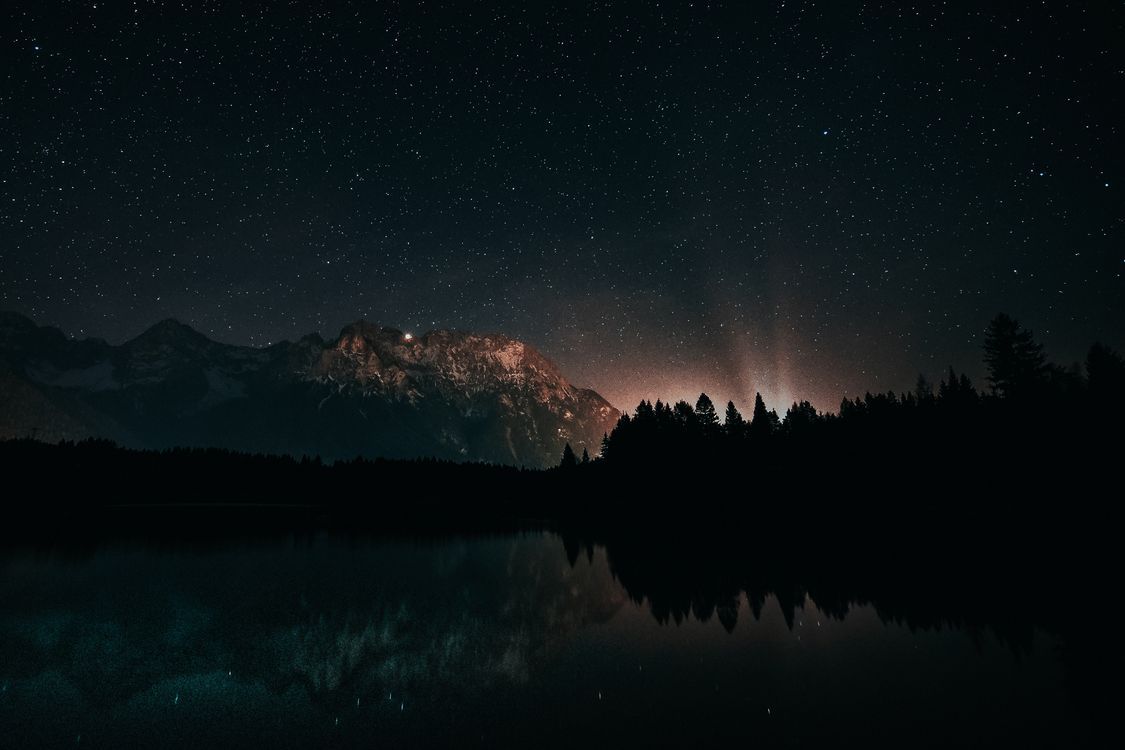 1125x750 Foto di Notte Stellata · Immagine gratuita