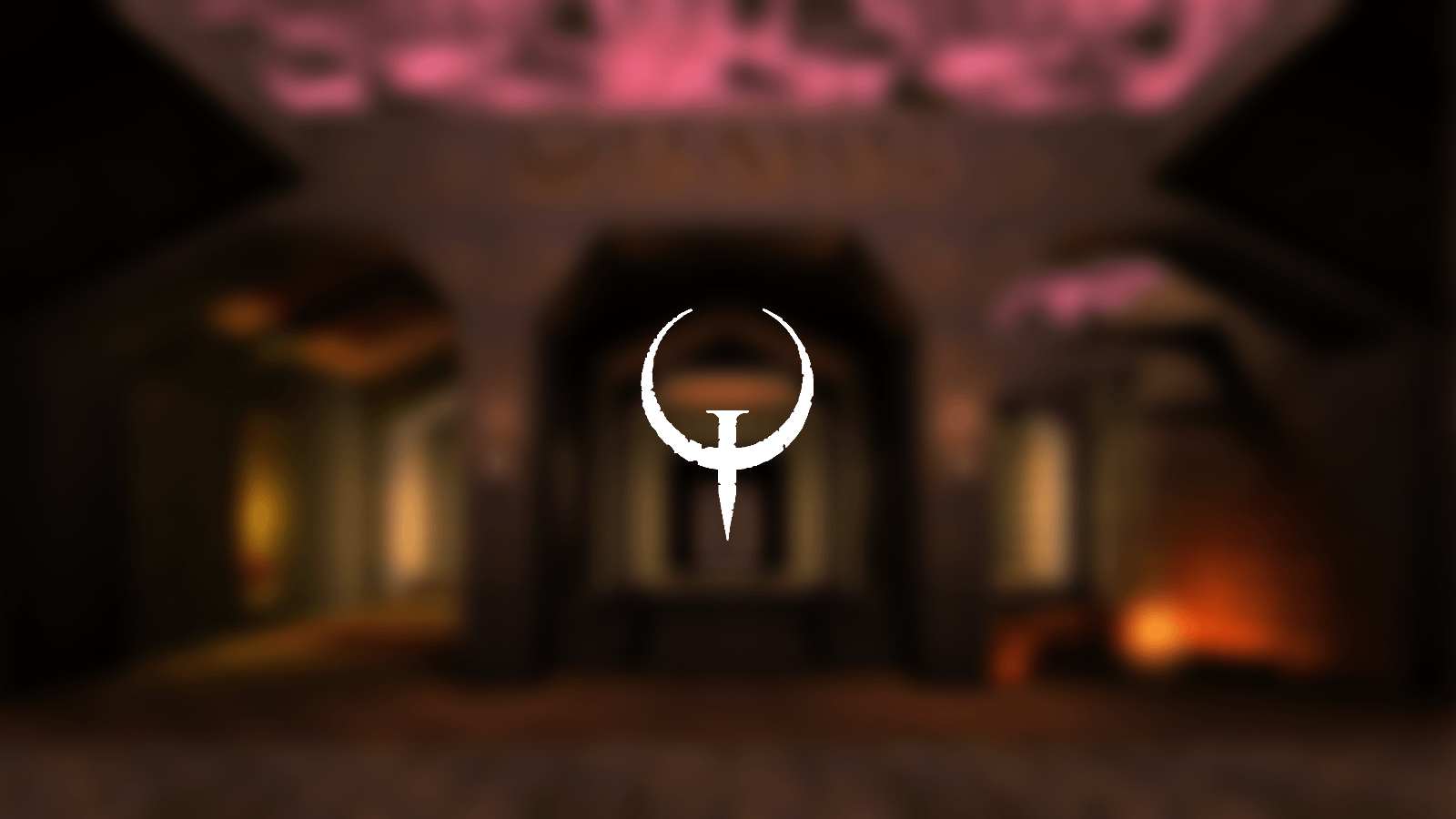 1600x900 I made some Wallpaper for Quake I, II and III