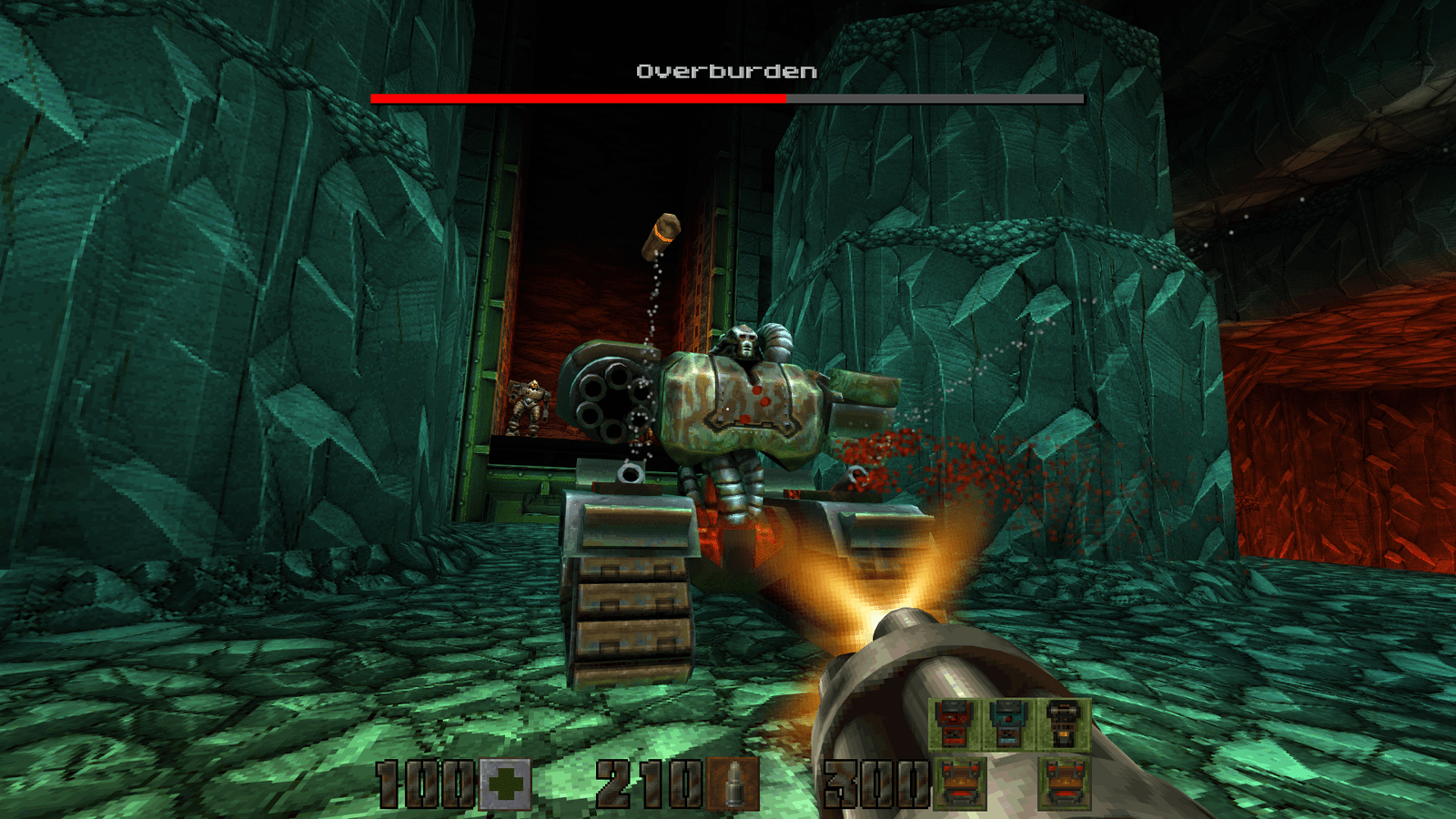 1600x900 The highlight of Quake 2's remaster is an intense new campaign from the Wolfenstein devs. Rock Paper Shotgun