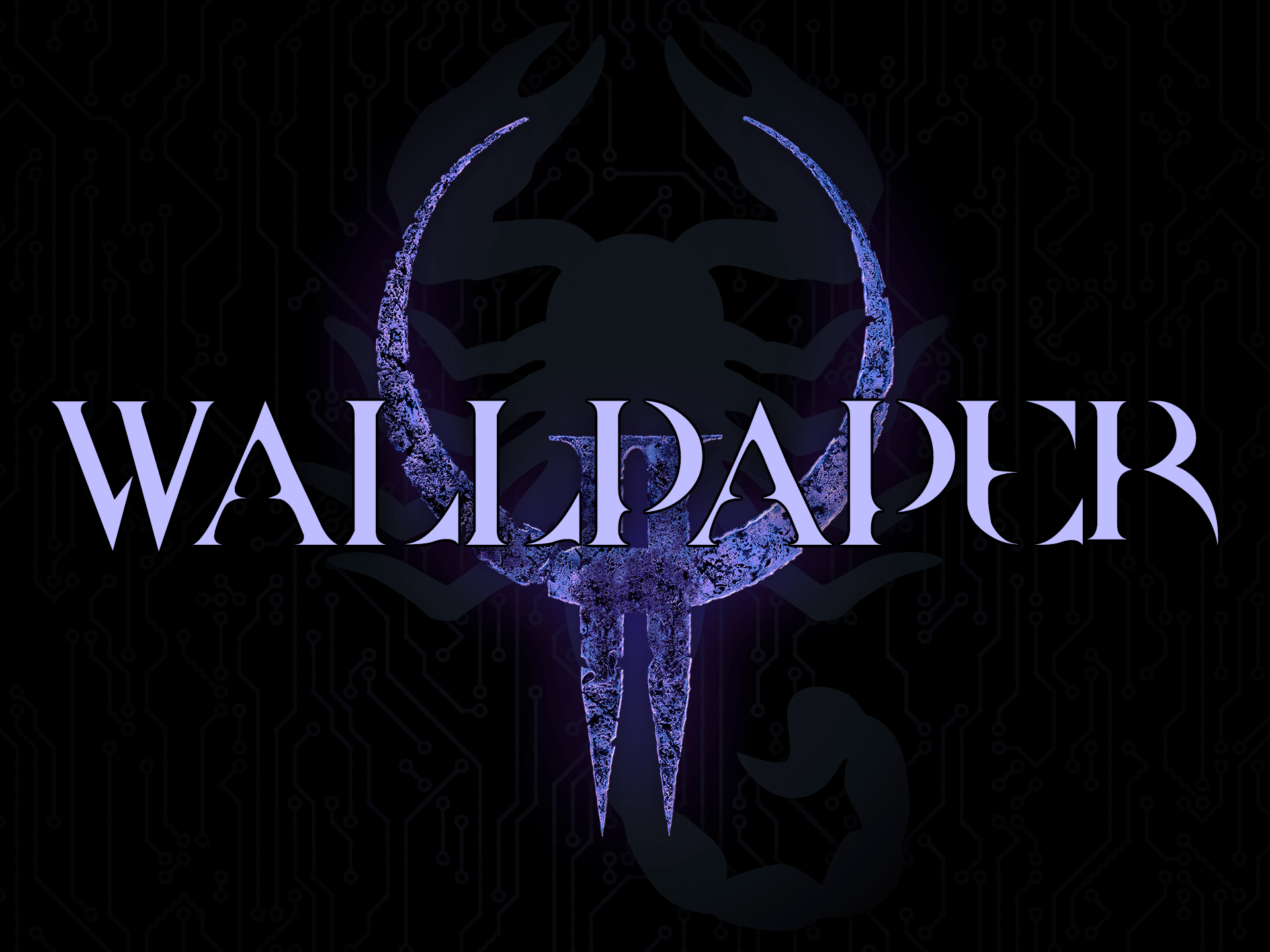 1920x1440 Stygian Quake II Wallpaper file