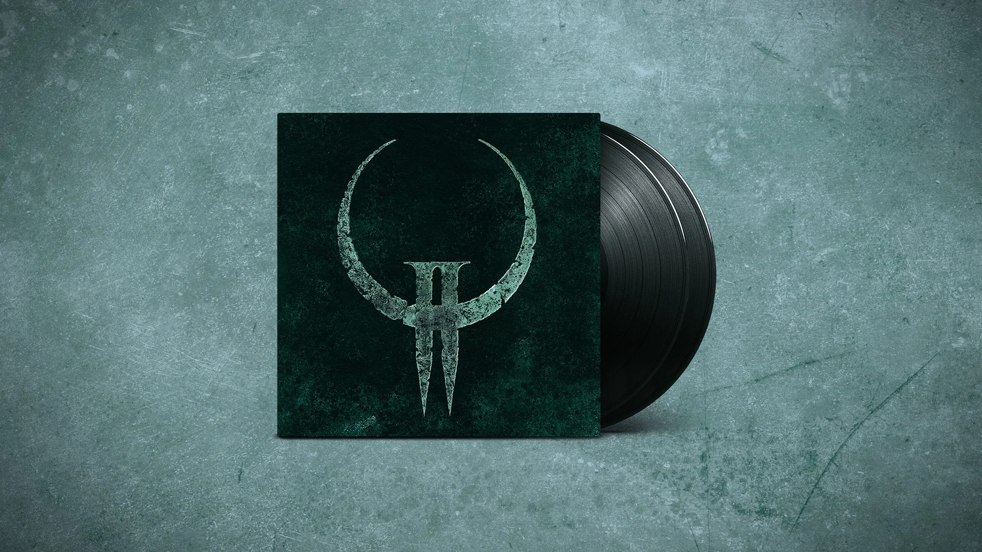 2000x1125 Quake II Soundtrack Vinyl