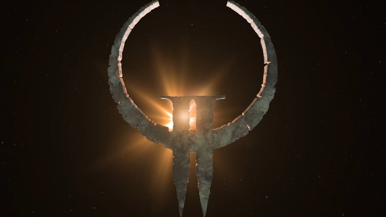 1280x720 Quake II Remastered FMV (4k)