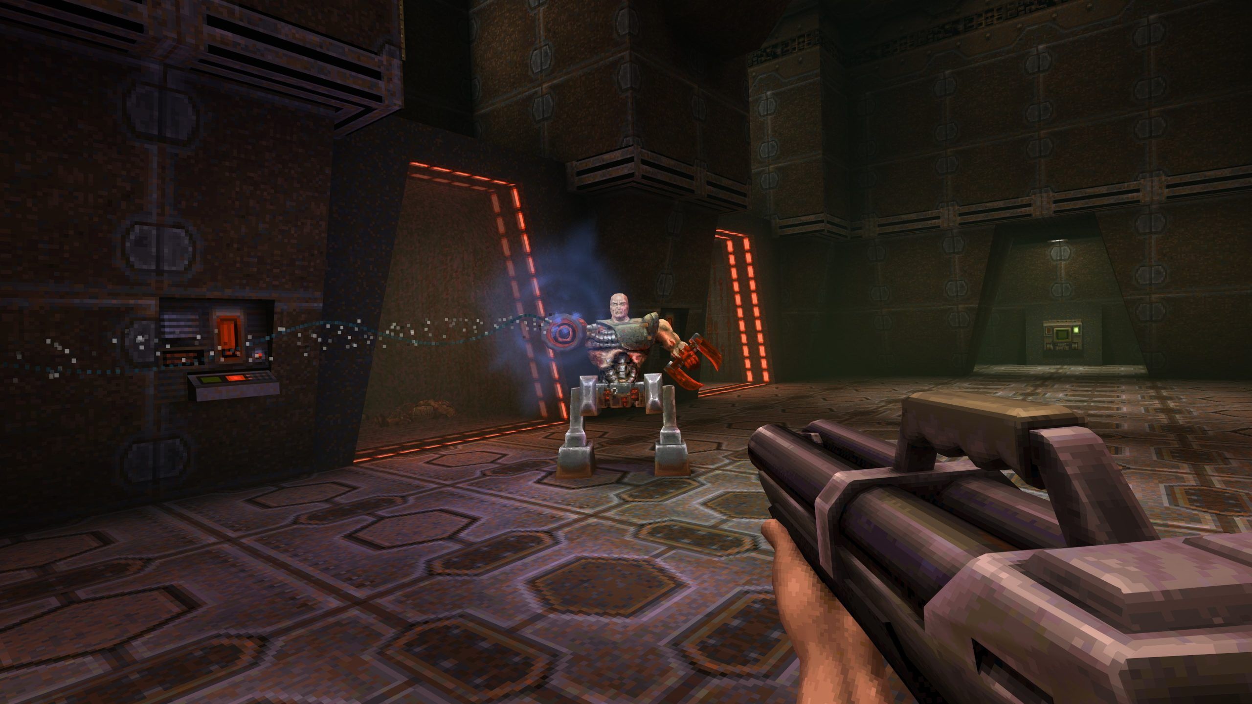 2560x1440 Quake 2 Remaster Is Available For PS PS Nintendo Switch, Xbox One, Xbox Series X S, And PC