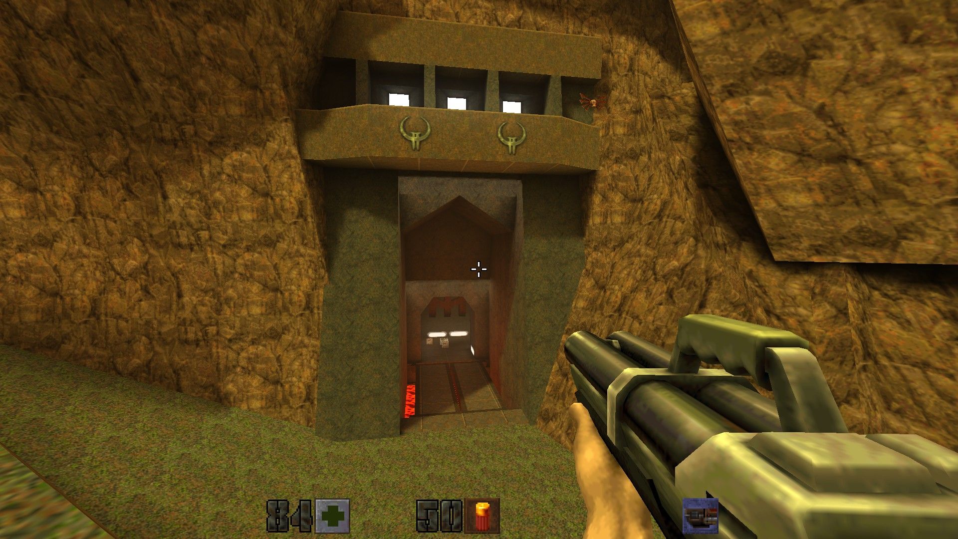 1920x1080 Quake II Restored In All Its Glory And Then Some of Gaming