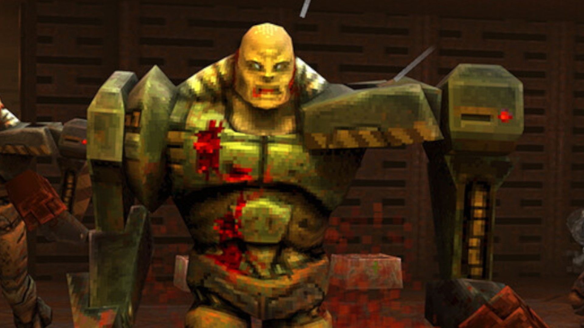 1920x1080 Quake 2 is setting a new gold standard for remasters that's leagues ahead of other conversions