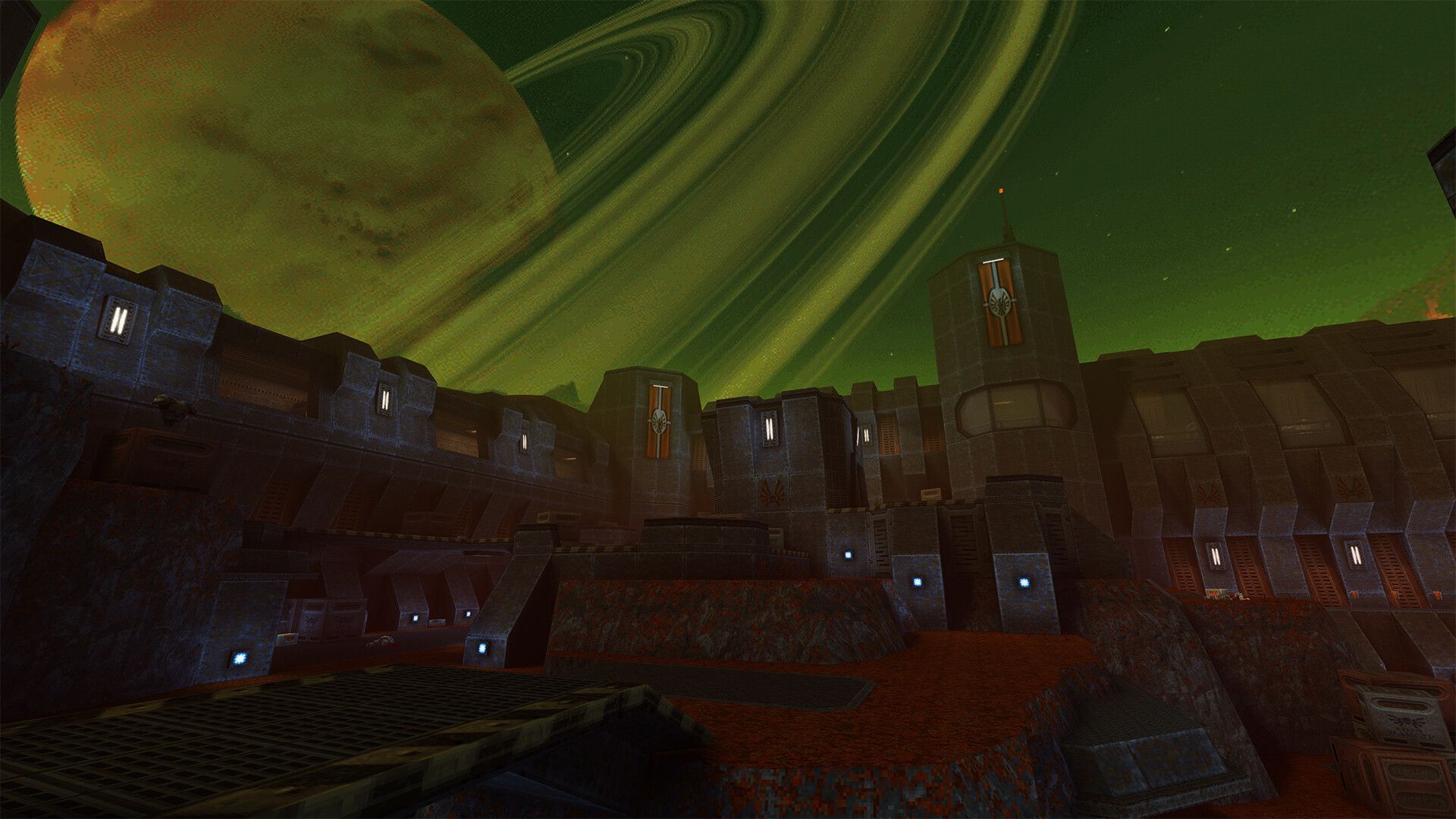 1920x1080 Quake II on Steam