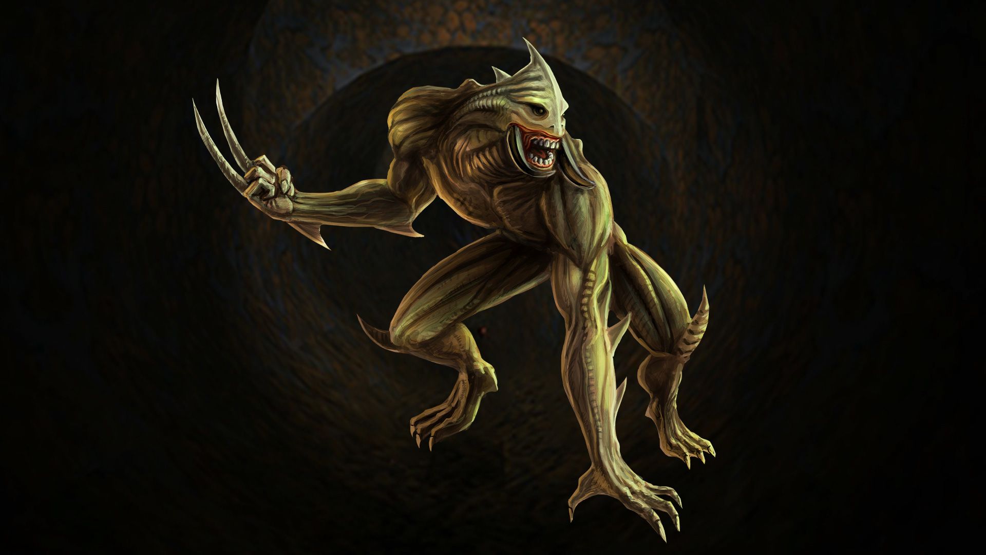 1920x1080 Showcase - Quake II