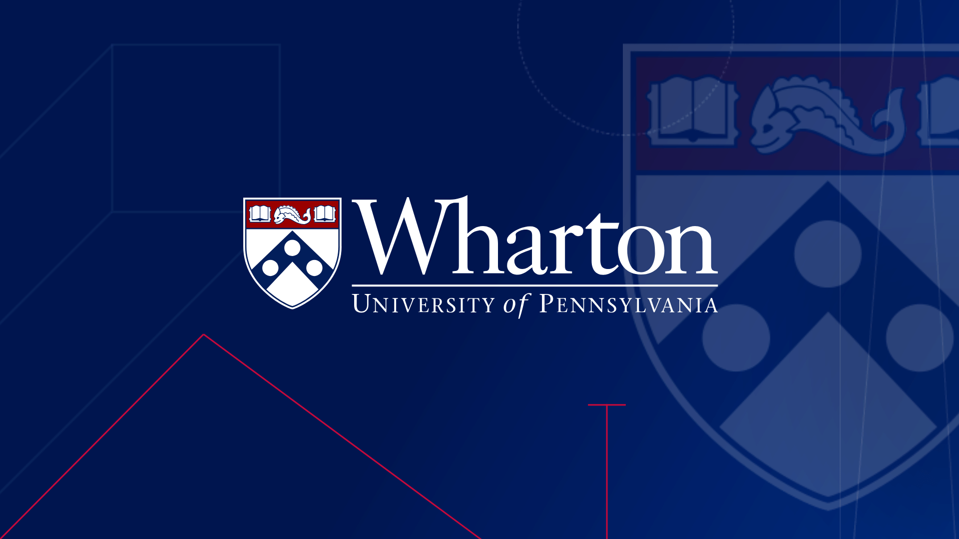 1920x1080 The Wharton School of the University of Pennsylvania