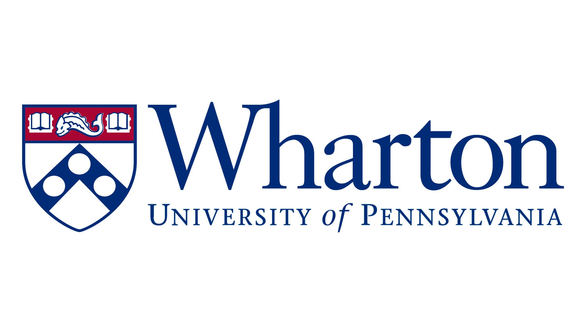 1920x1080 Wharton logo and symbol, meaning, history, PNG, brand