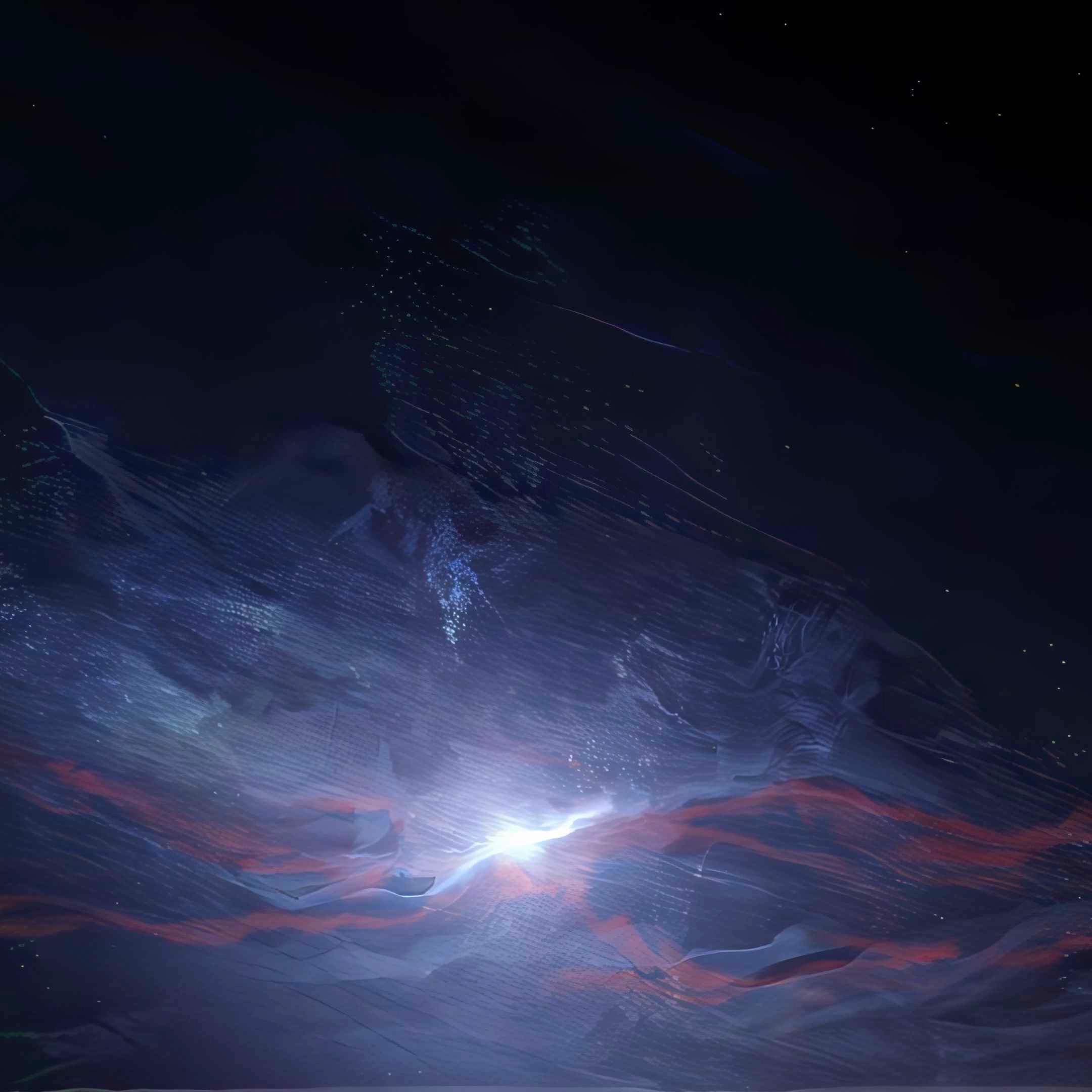 2160x2160 Motion Wallpaper