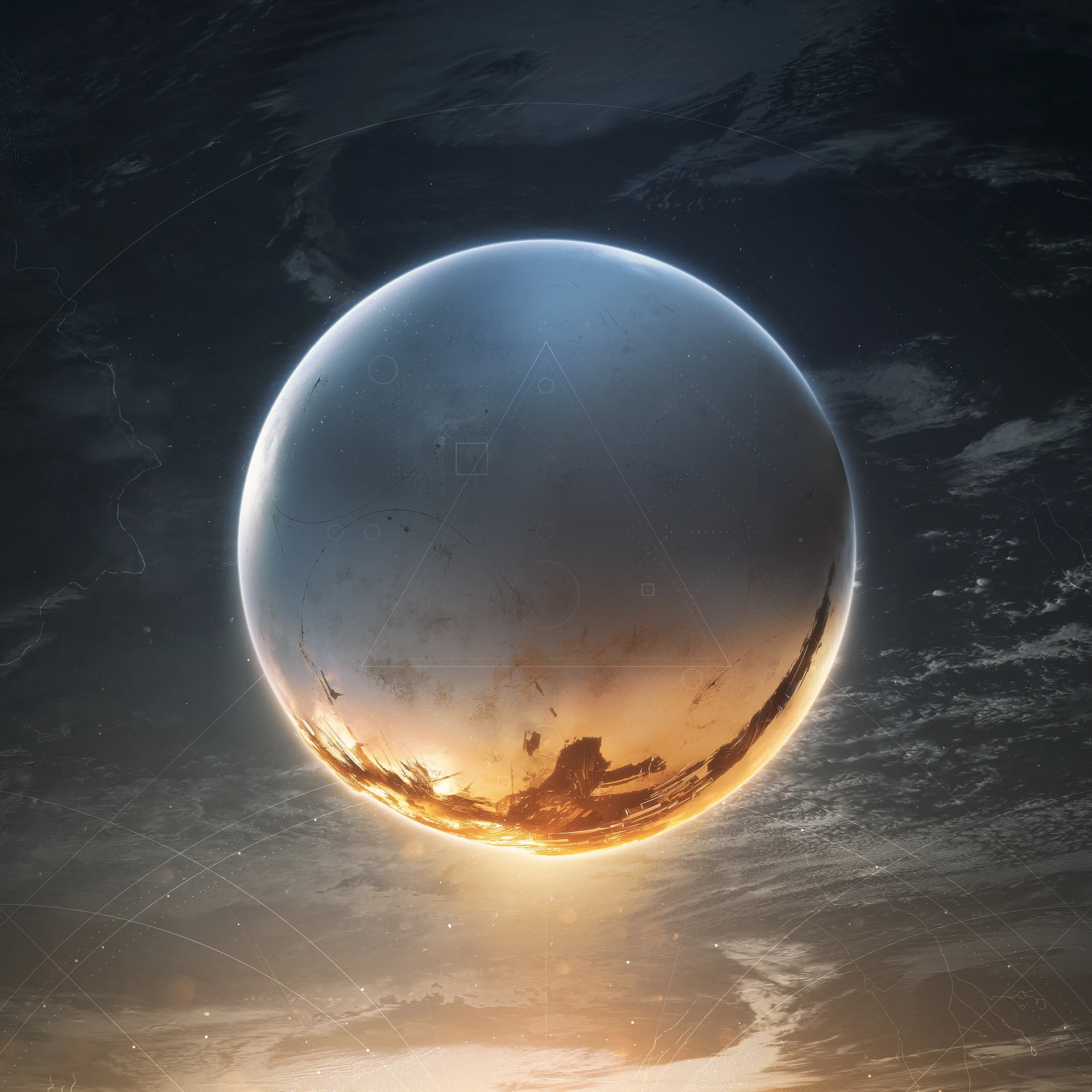 1920x1920 Destiny 2: Evergreen Key Art