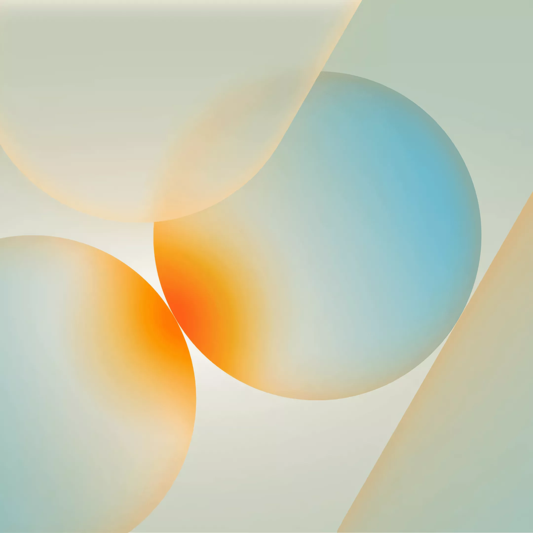 2160x2160 One UI 8.5 Wallpaper