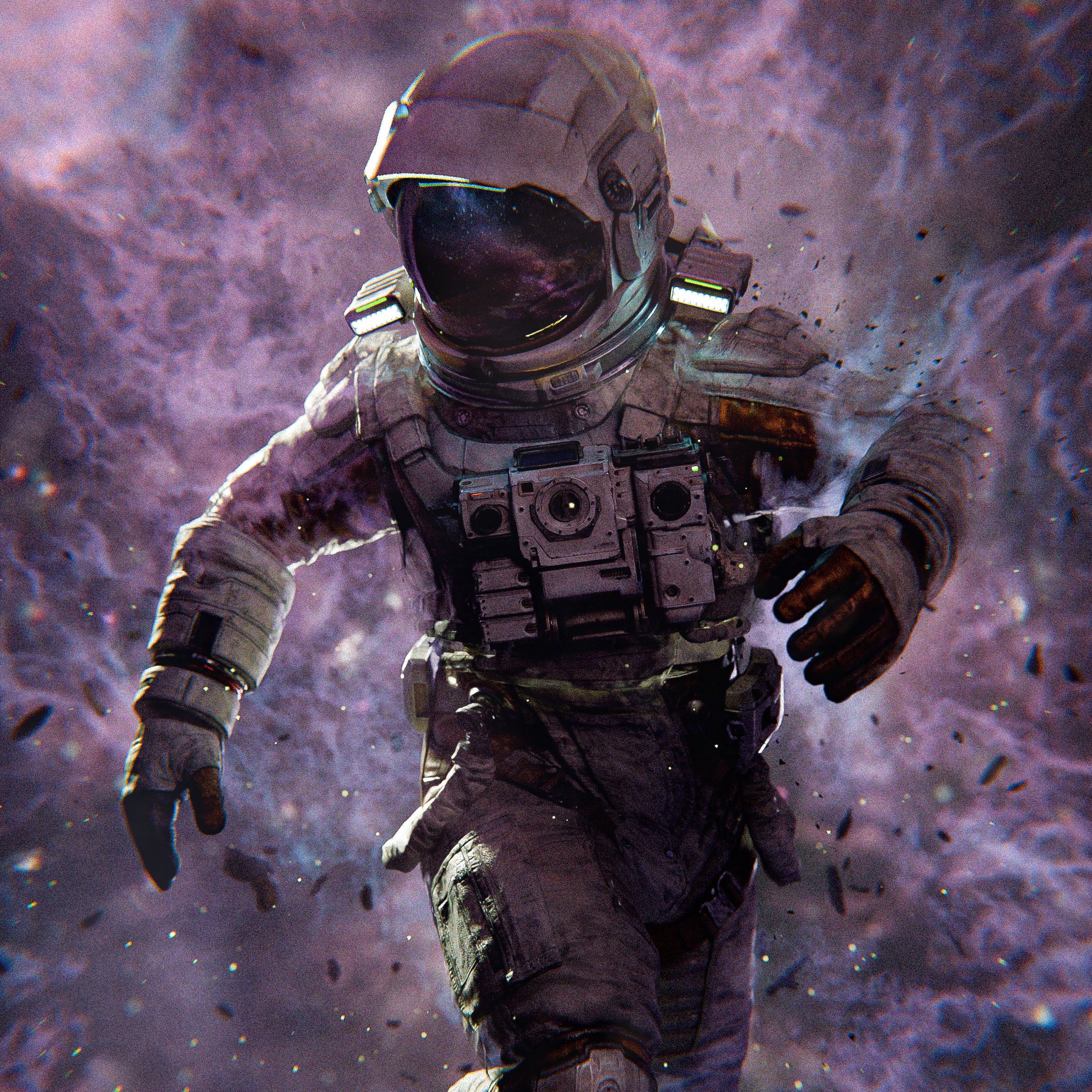 2160x2160 Spaceman Projects Artists Community