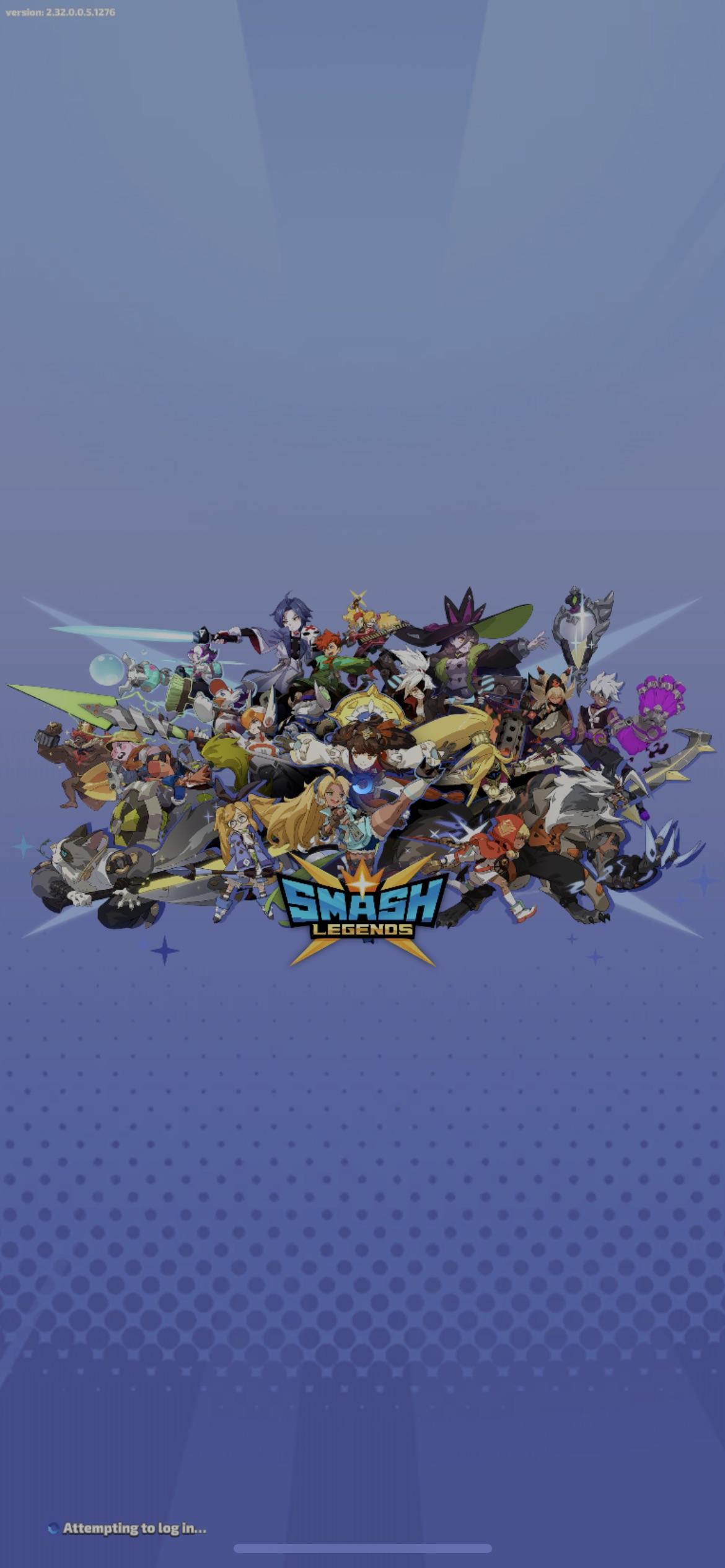 1170x2532 Smash Legends Wallpaper