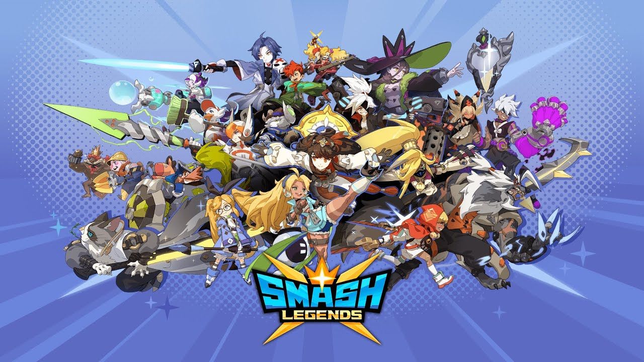 1280x720 Smash Legends