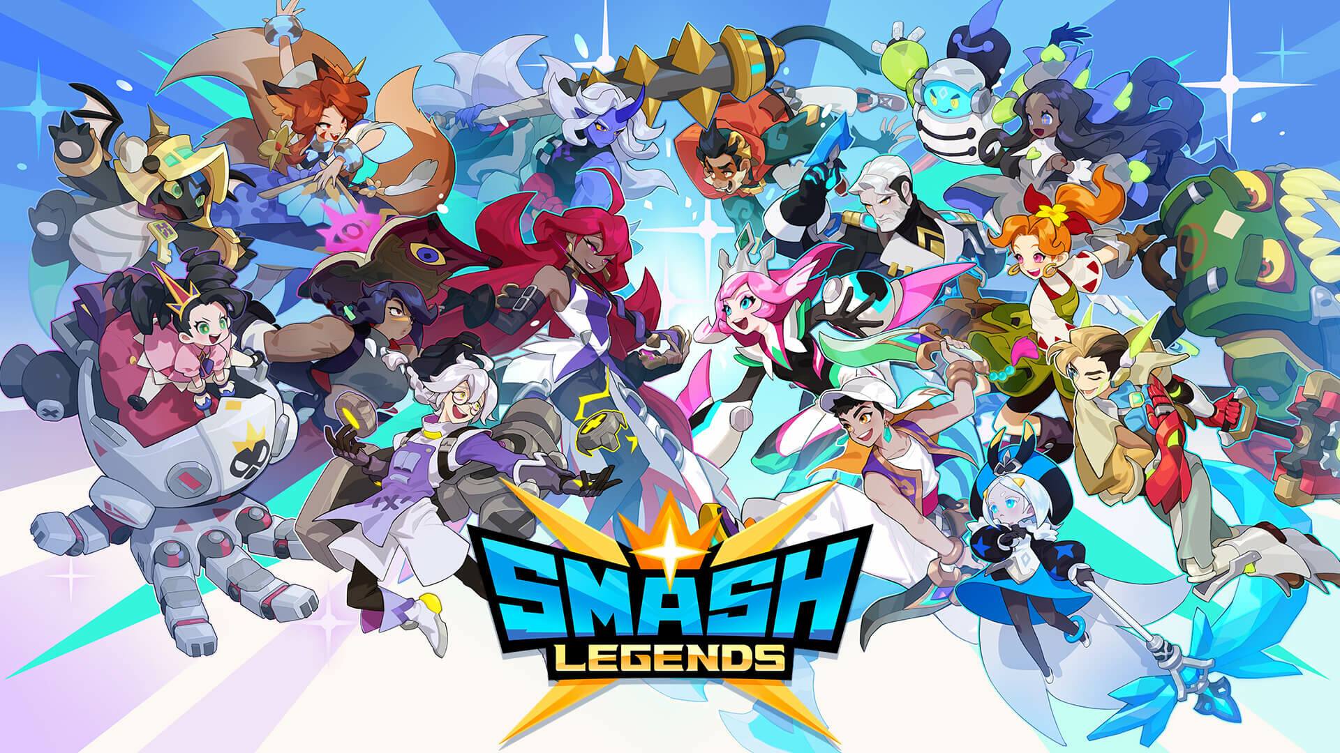 1920x1080 SMASH LEGENDS Action Fight Beginner's Guide