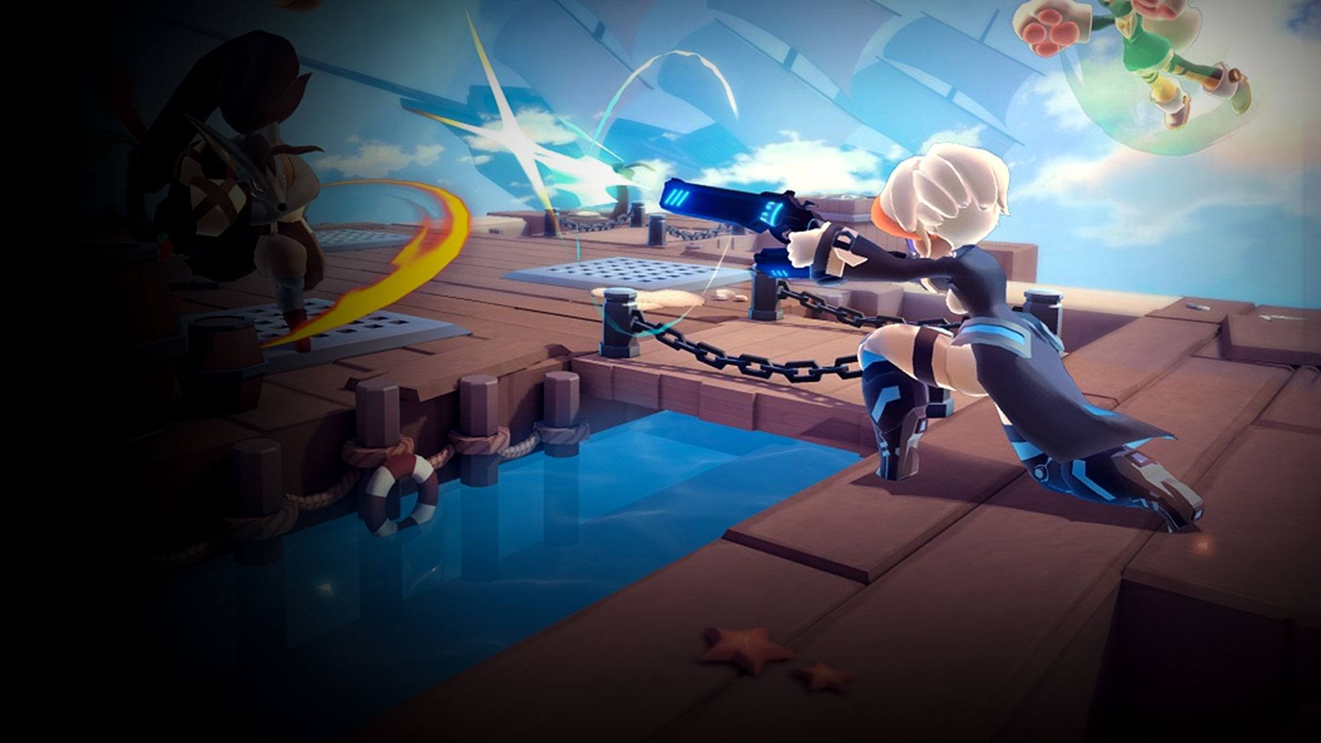 1920x1080 Download & Play SMASH LEGENDS : Action Fight on PC & Mac (Emulator)
