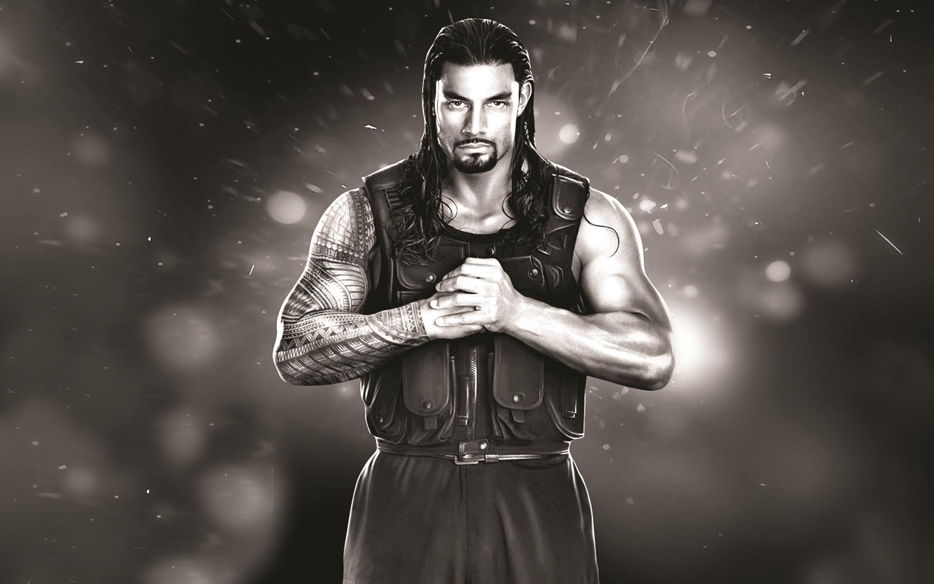 1920x1200 Roman Reigns HD 4k Wallpaper Download HD Wallpaper