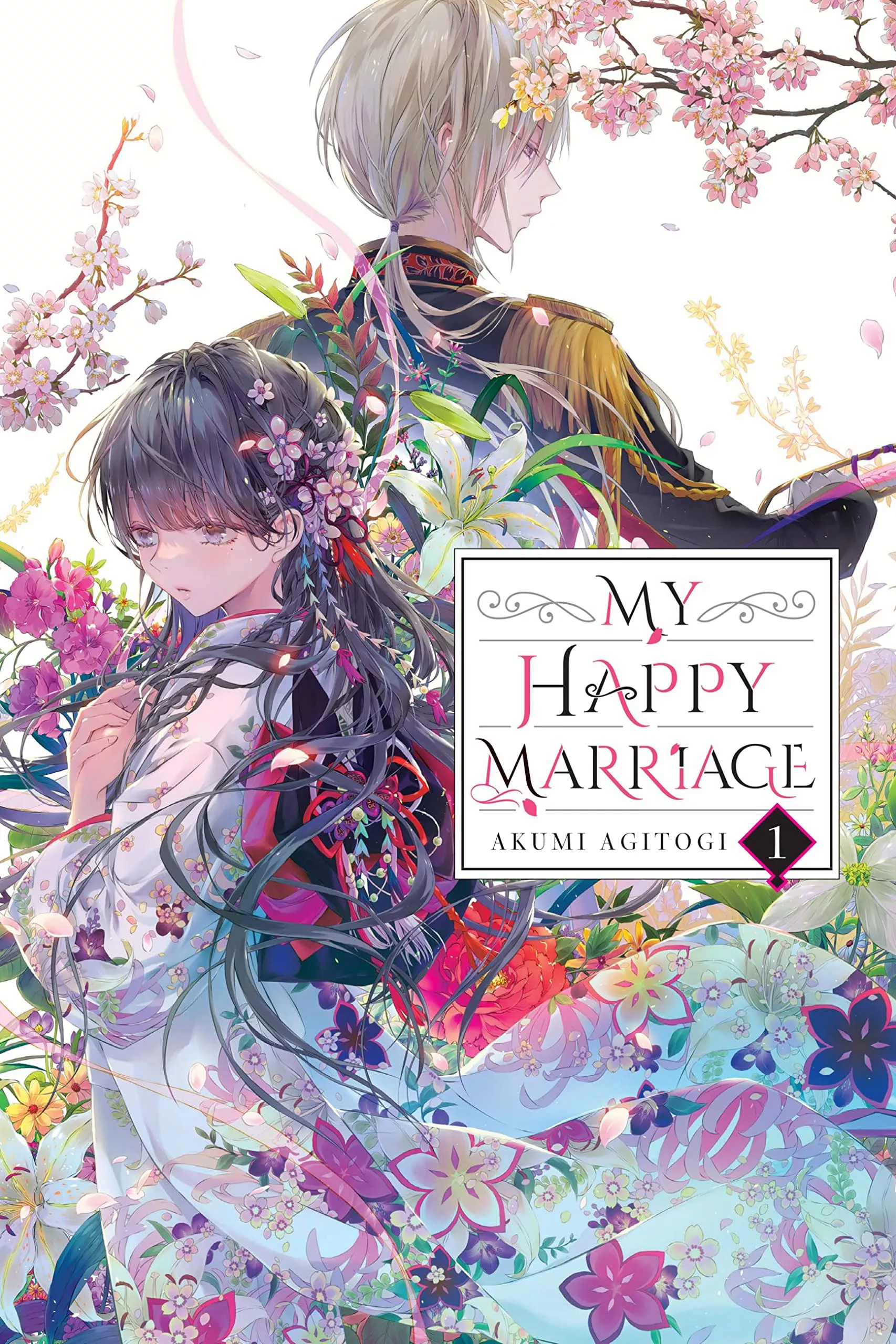 1706x2560 My Happy Marriage Wallpaper