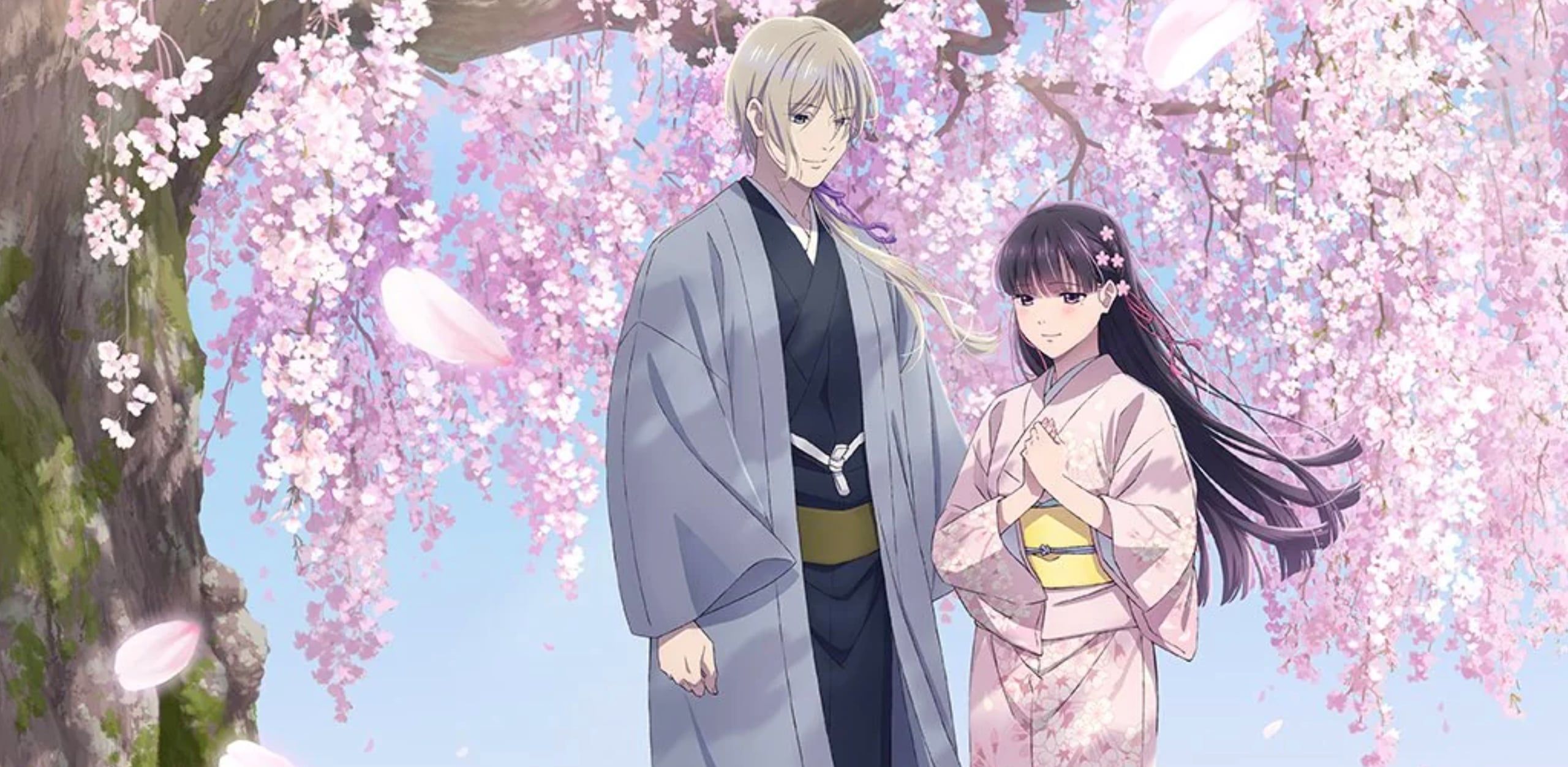 2560x1252 My Happy Marriage season 2 release date: Netflix's anime adaptation of the light novel series is back