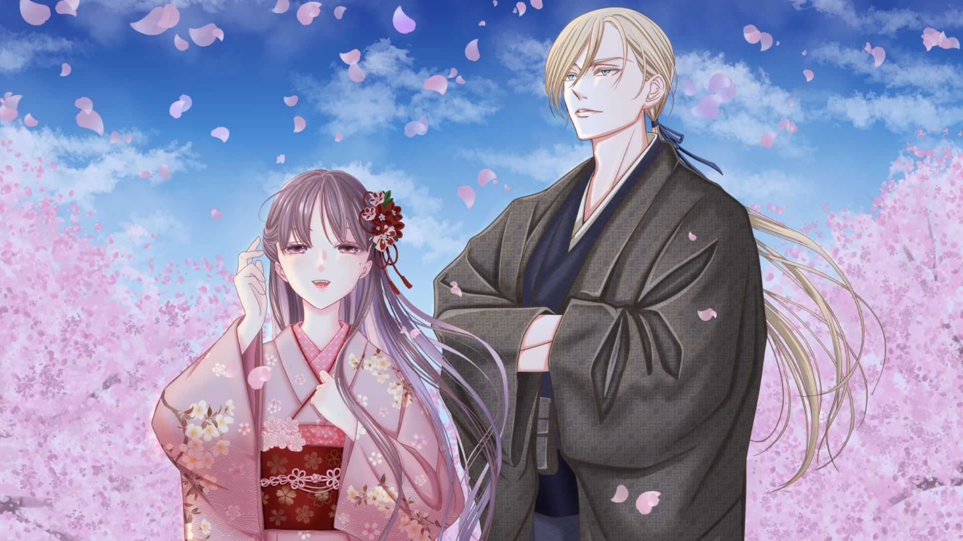 1920x1080 Best My Happy Marriage Wallpaper [ HQ ]