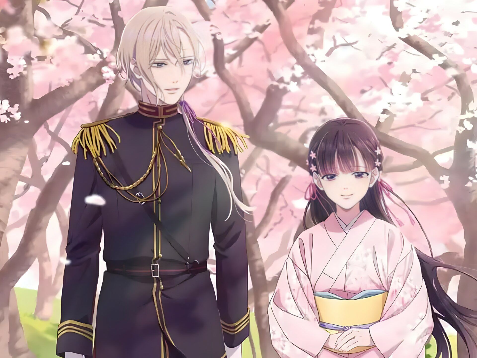 1920x1440 Anime series 'My Happy Marriage' renewed for a second season