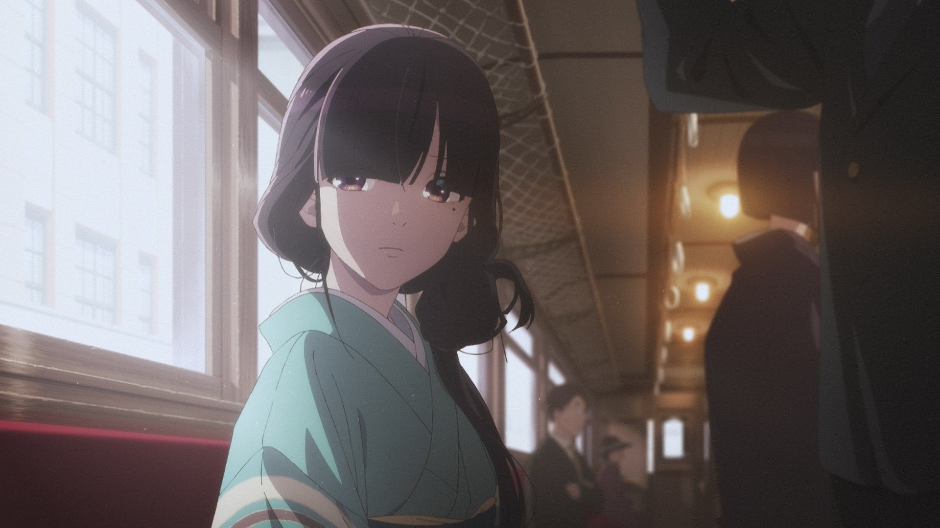1920x1080 My Happy Marriage TV Anime Finds the One in Creditless Theme Song Videos