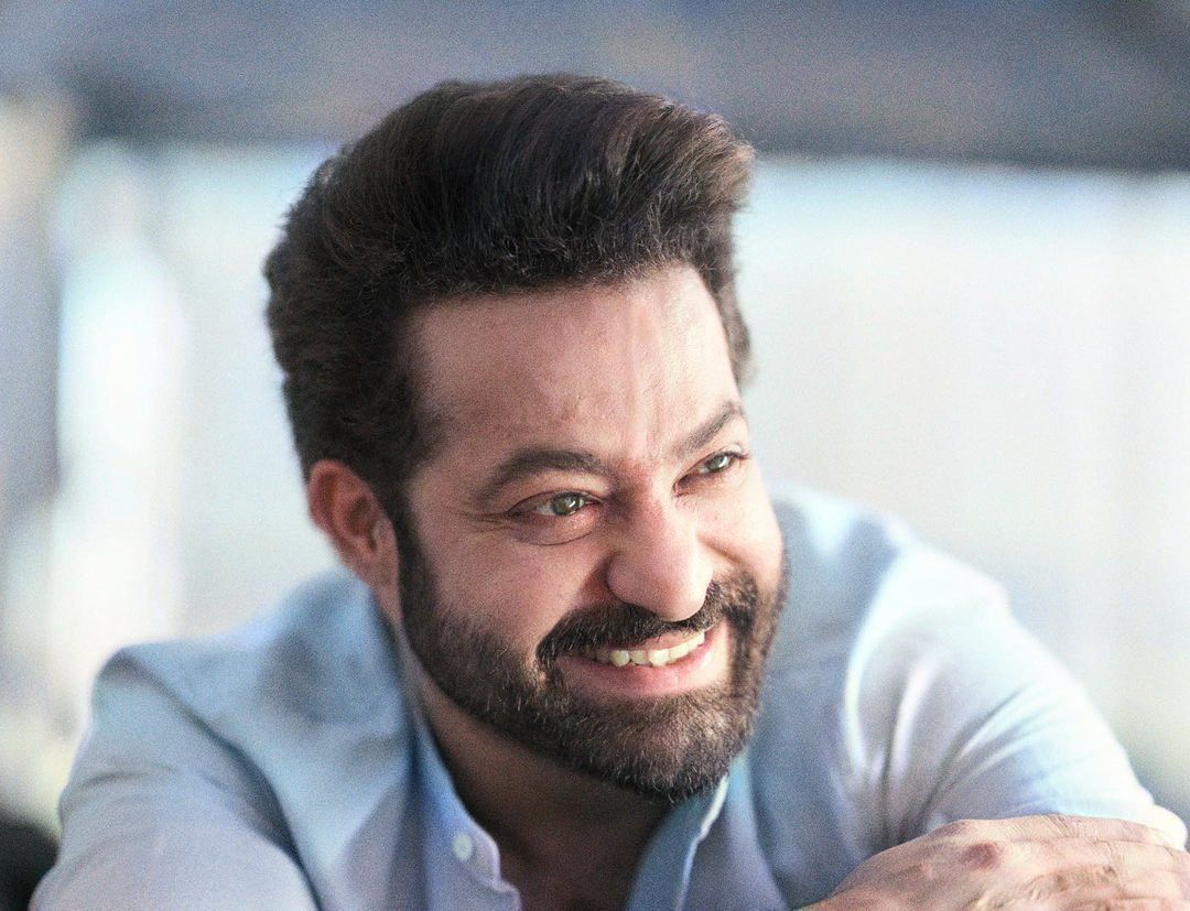 1080x827 Jr NTR new pics from an Adshoot