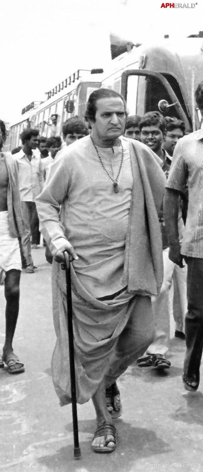 686x1592 Happy Birthday NTR: Life Of The Actor Politician In Rare Pics