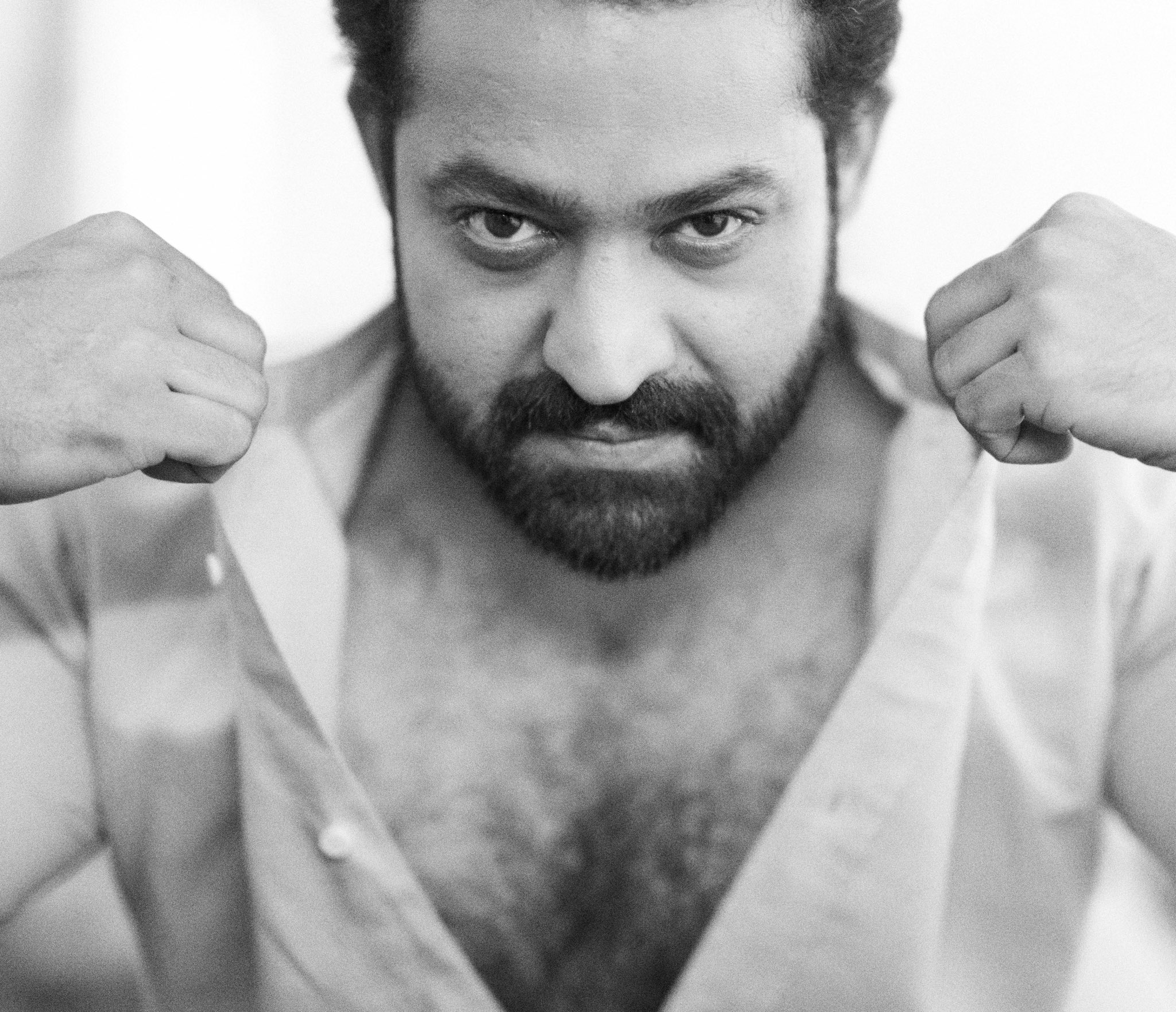 2048x1762 Jr NTR new pics from an Adshoot