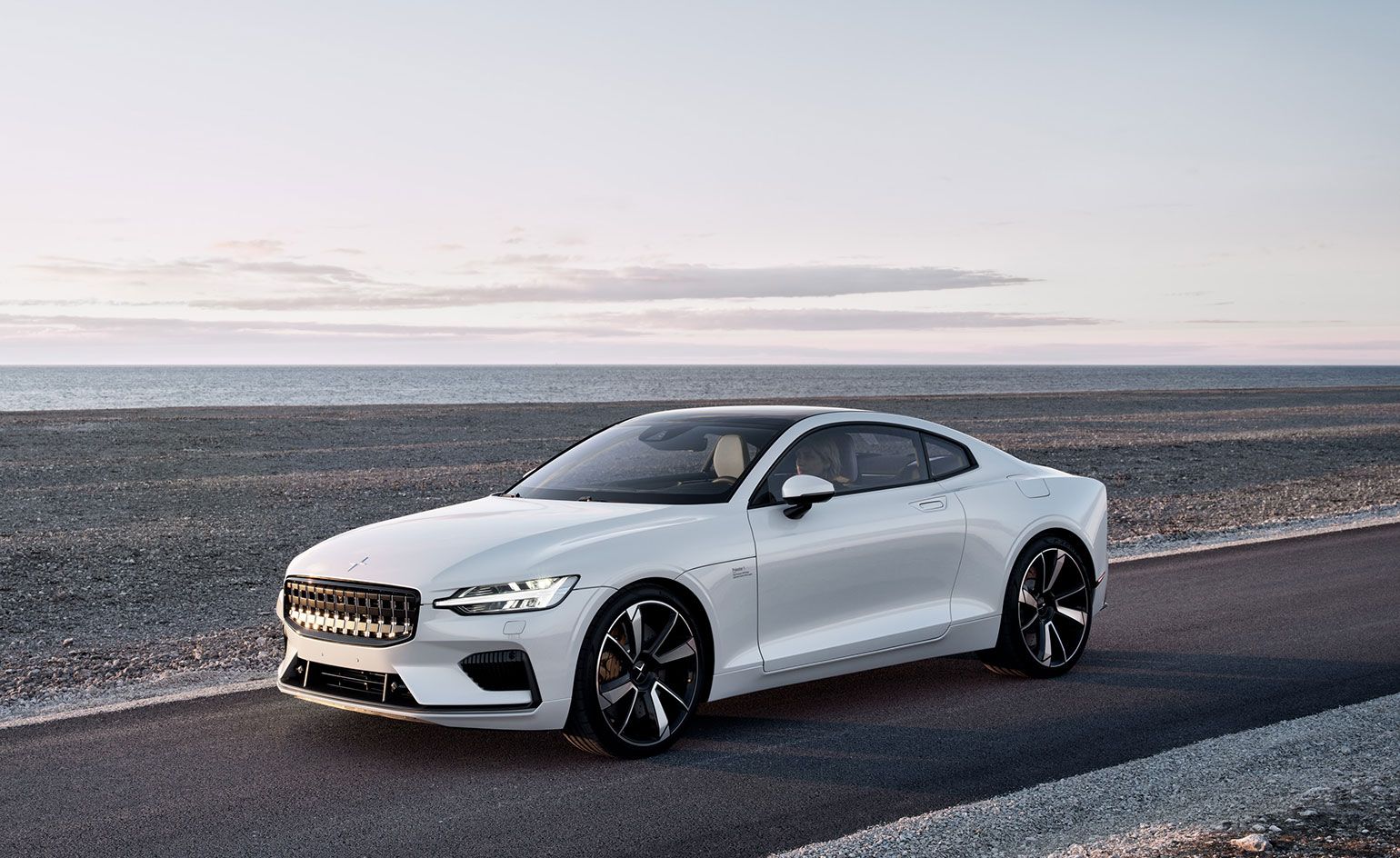 1540x944 Polestar 1 review and testdrive. Wallpaper*