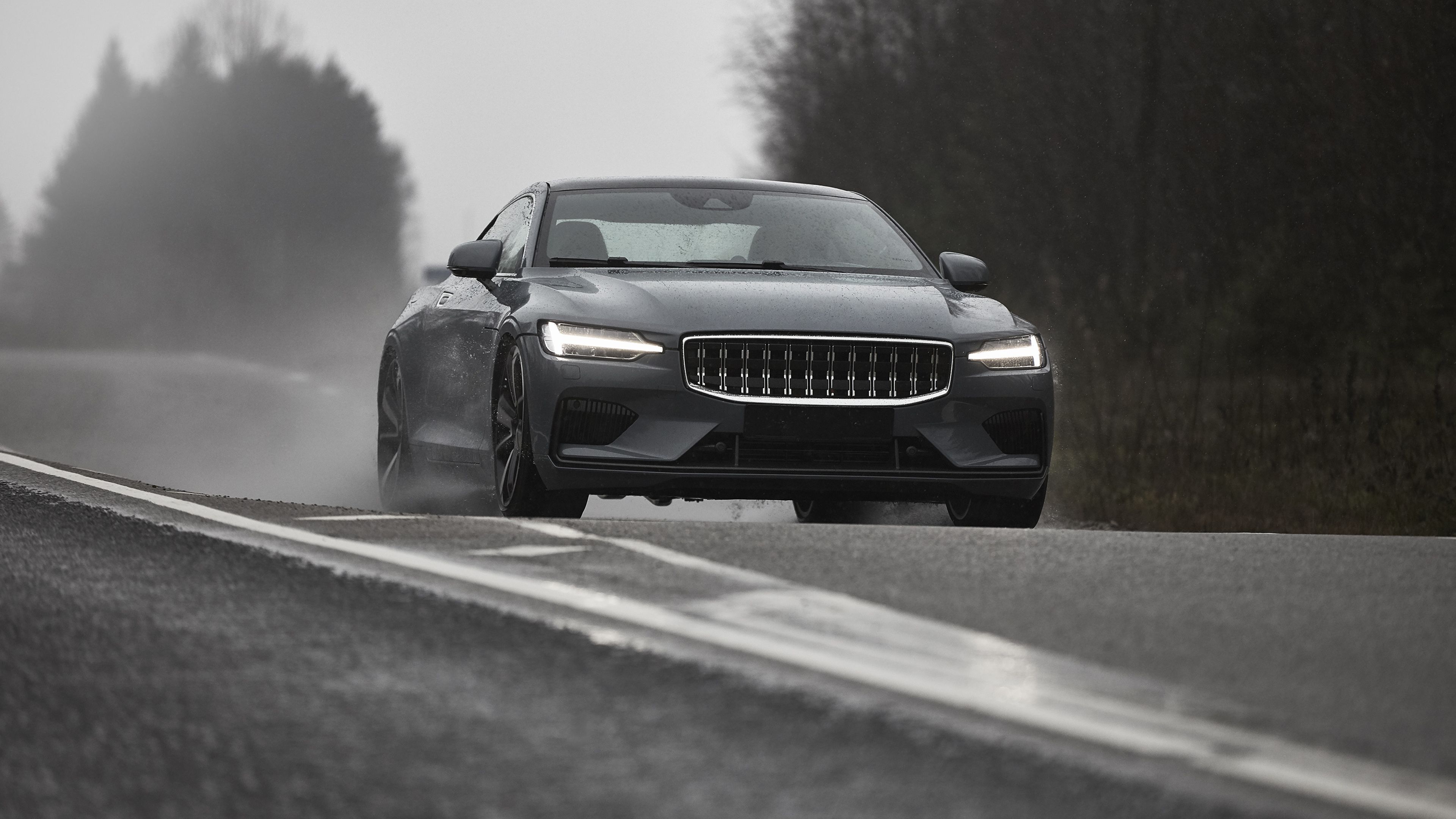 3840x2160 Polestar 1 2019 HD, 4K Car Wallpaper