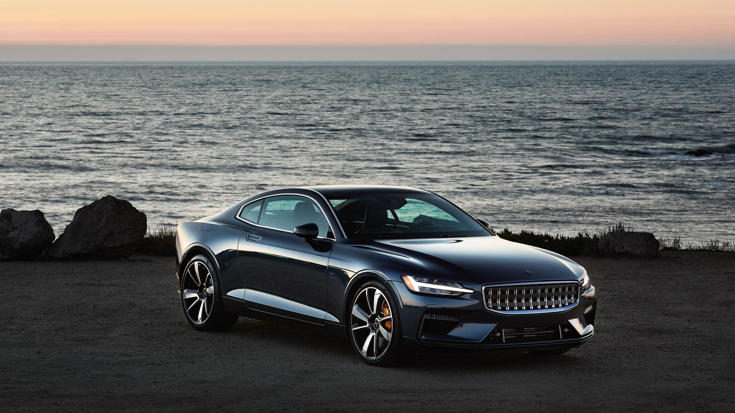 2400x1350 The Polestar 1 Is a Powerful Throwback Treat—Like Licorice