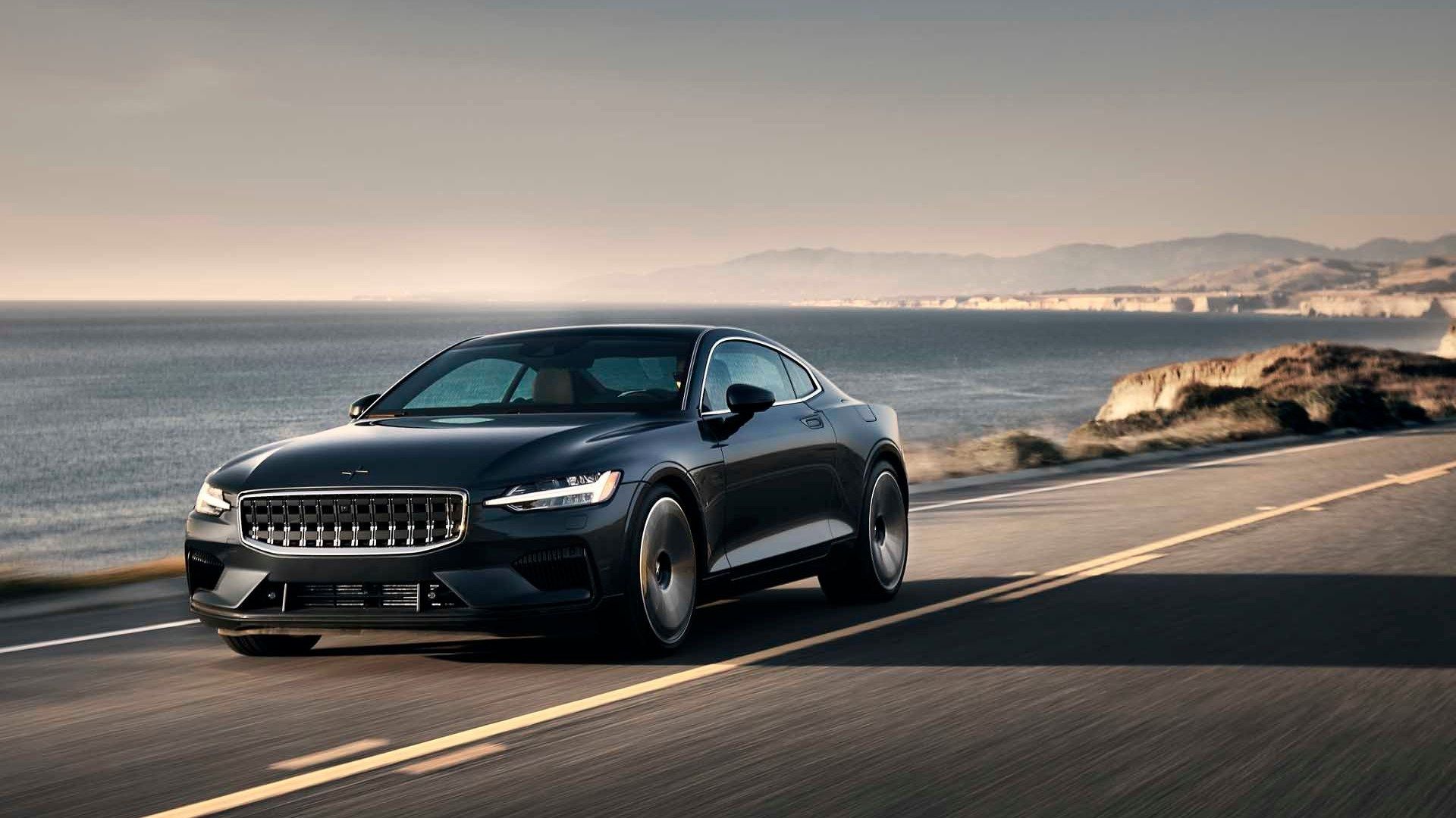 1920x1080 Last Call For Polestar 1 Plug In Hybrid Flagship, As Brand Prepares For More EVs