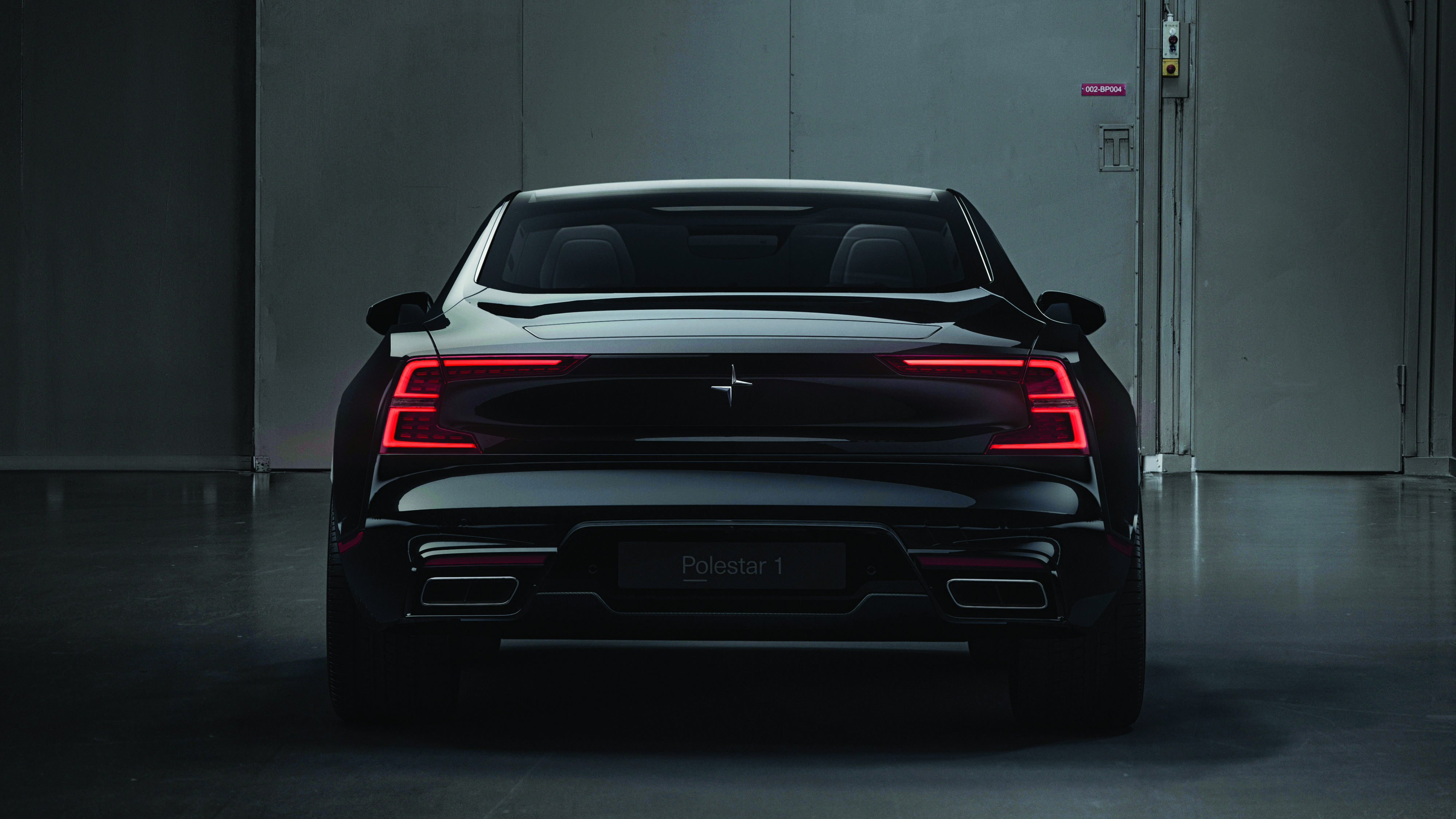 4000x2250 Polestar 1 2019 HD, 4K Car Wallpaper